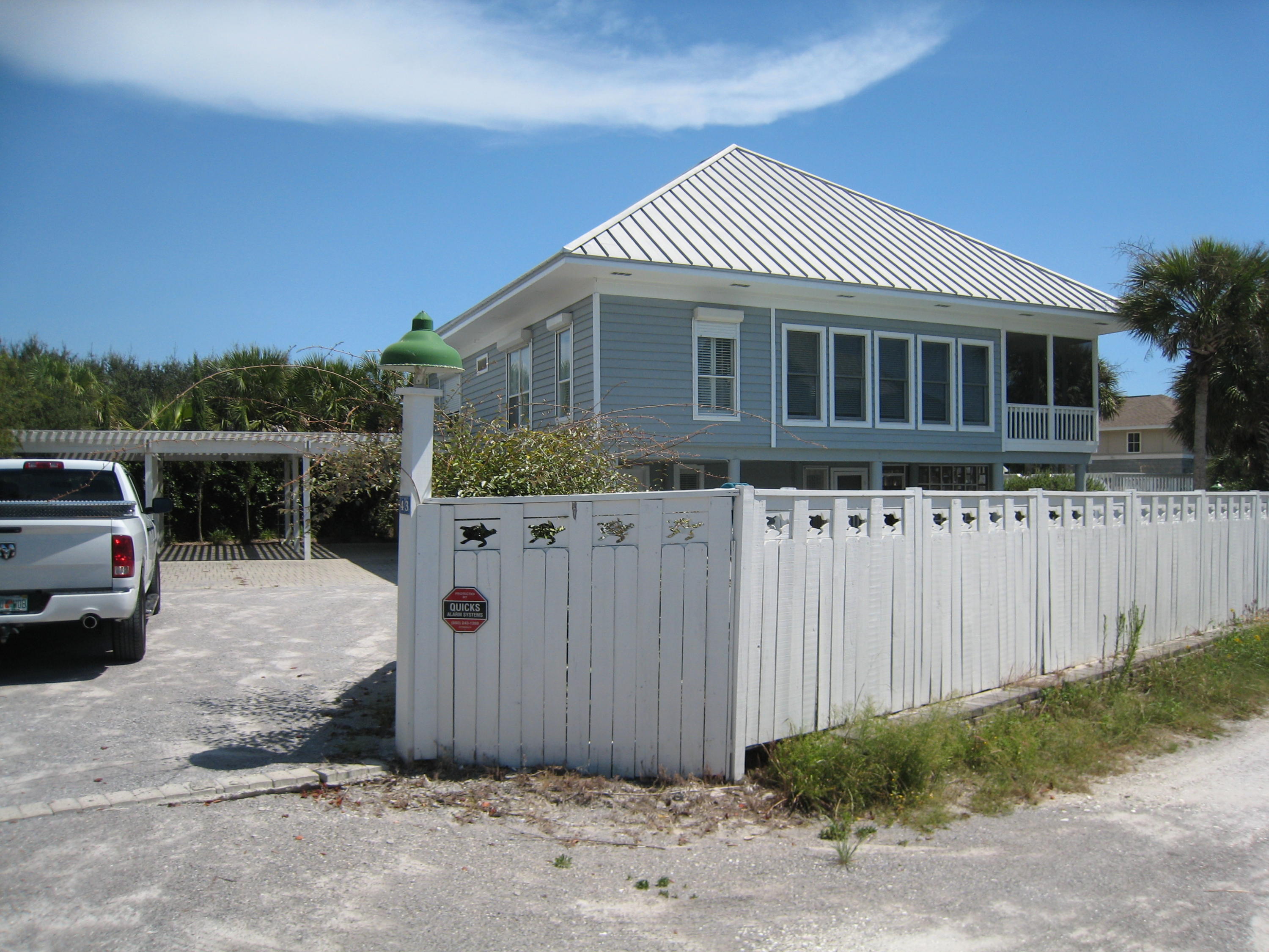 NO RECORDED SUBDIVISION - Residential