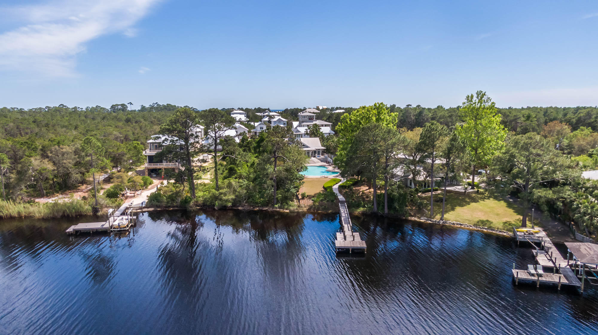 GRANDE POINTE AT INLET BEACH - Land