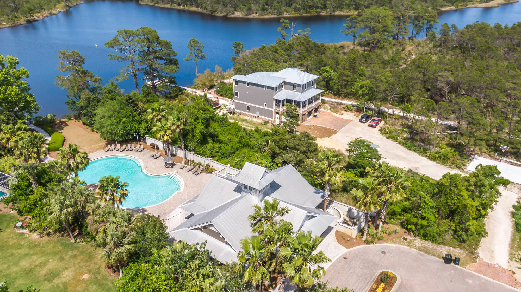 GRANDE POINTE AT INLET BEACH - Land