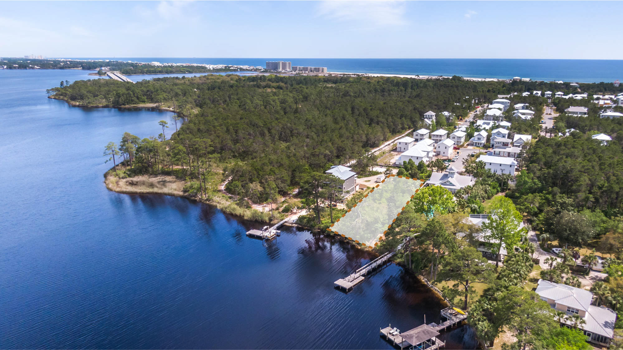 GRANDE POINTE AT INLET BEACH - Land