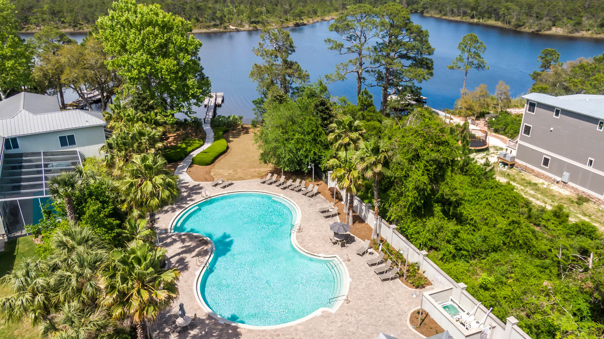 GRANDE POINTE AT INLET BEACH - Land