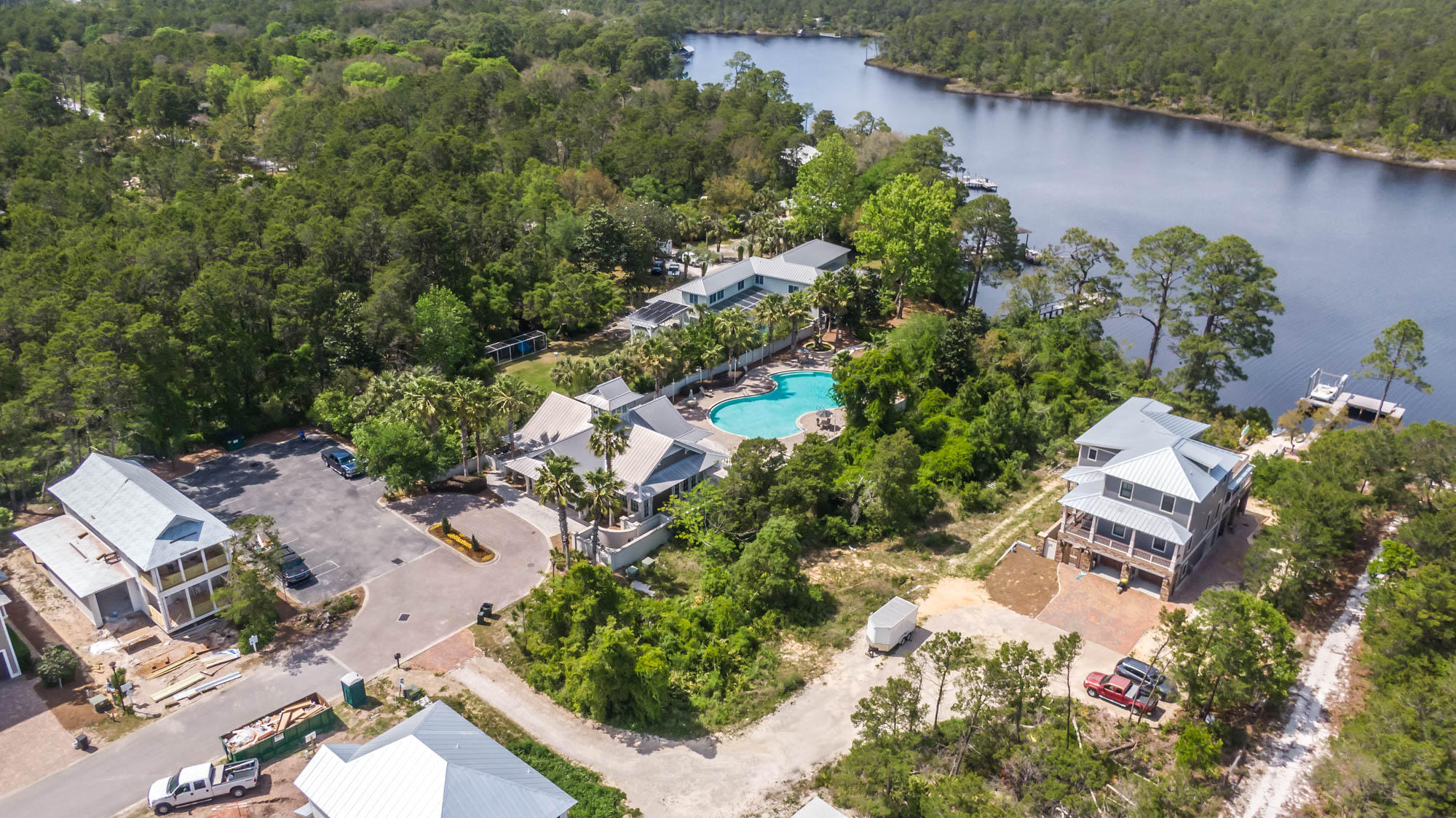 GRANDE POINTE AT INLET BEACH - Land