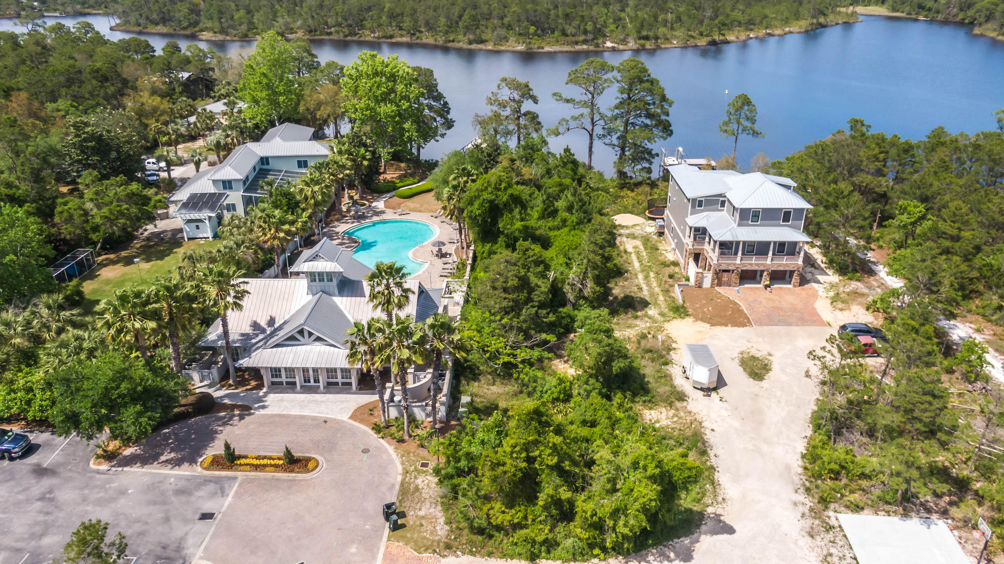 GRANDE POINTE AT INLET BEACH - Land