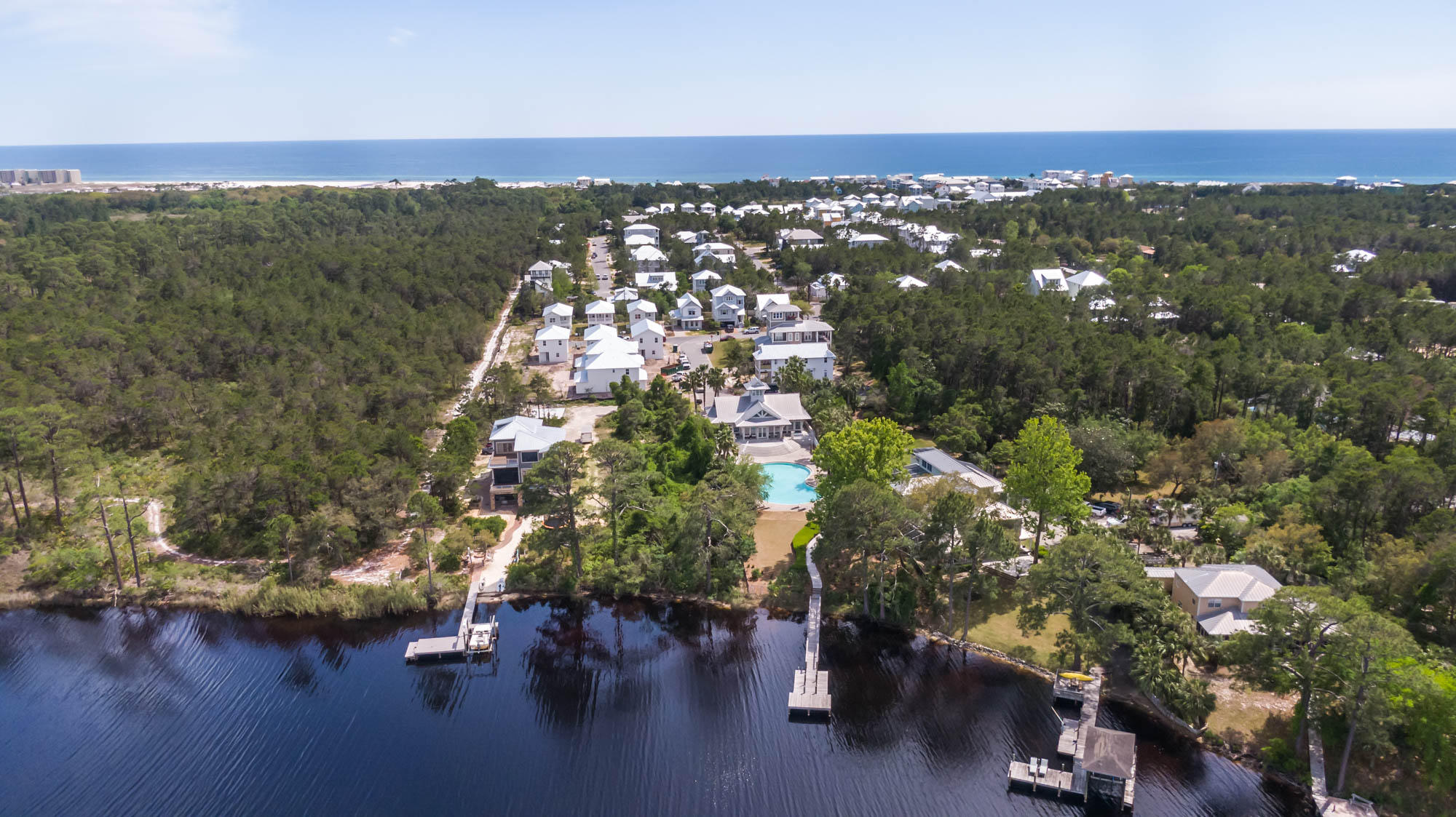 GRANDE POINTE AT INLET BEACH - Land