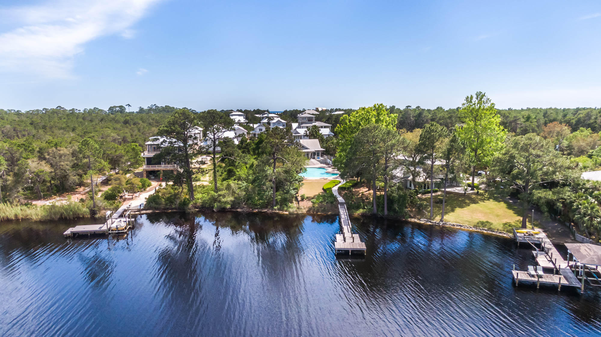 GRANDE POINTE AT INLET BEACH - Land