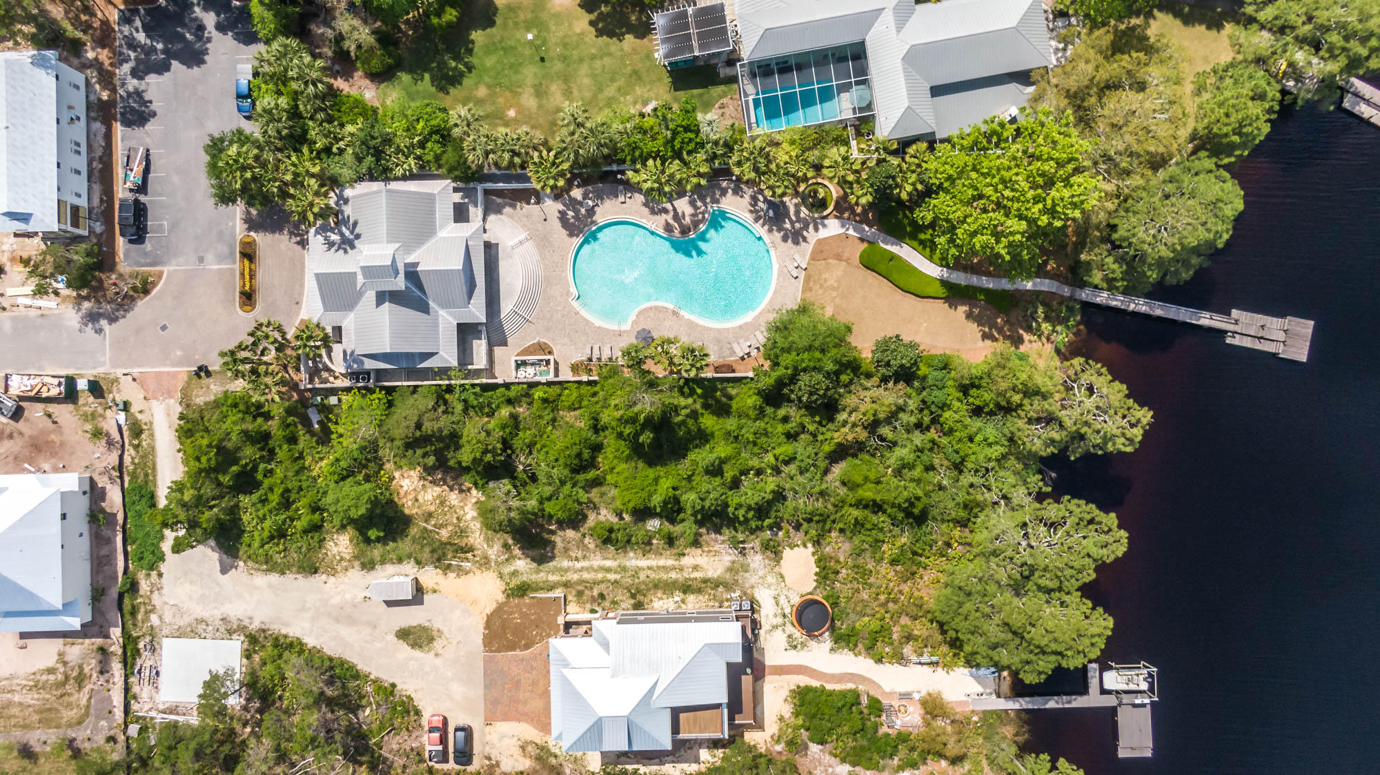 GRANDE POINTE AT INLET BEACH - Land