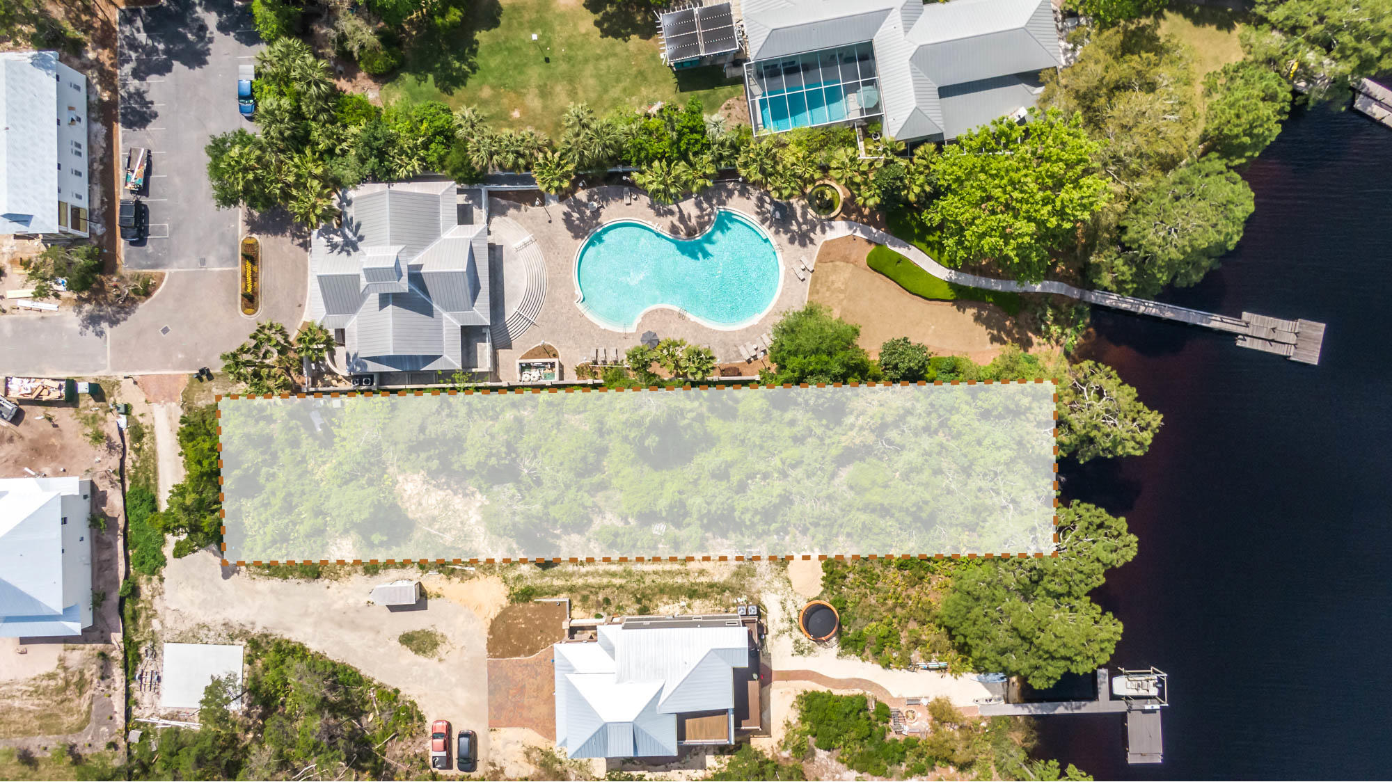 GRANDE POINTE AT INLET BEACH - Land