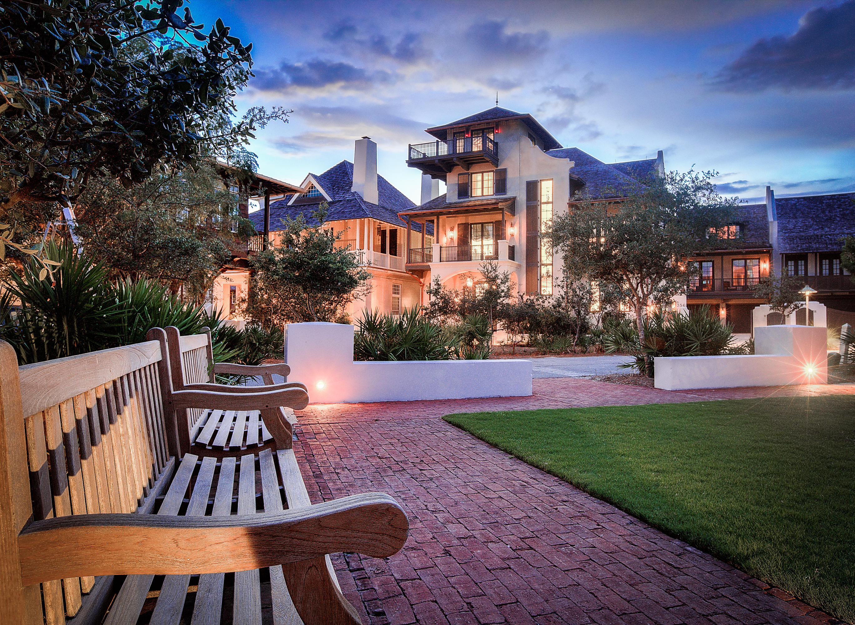 ROSEMARY BEACH - Residential