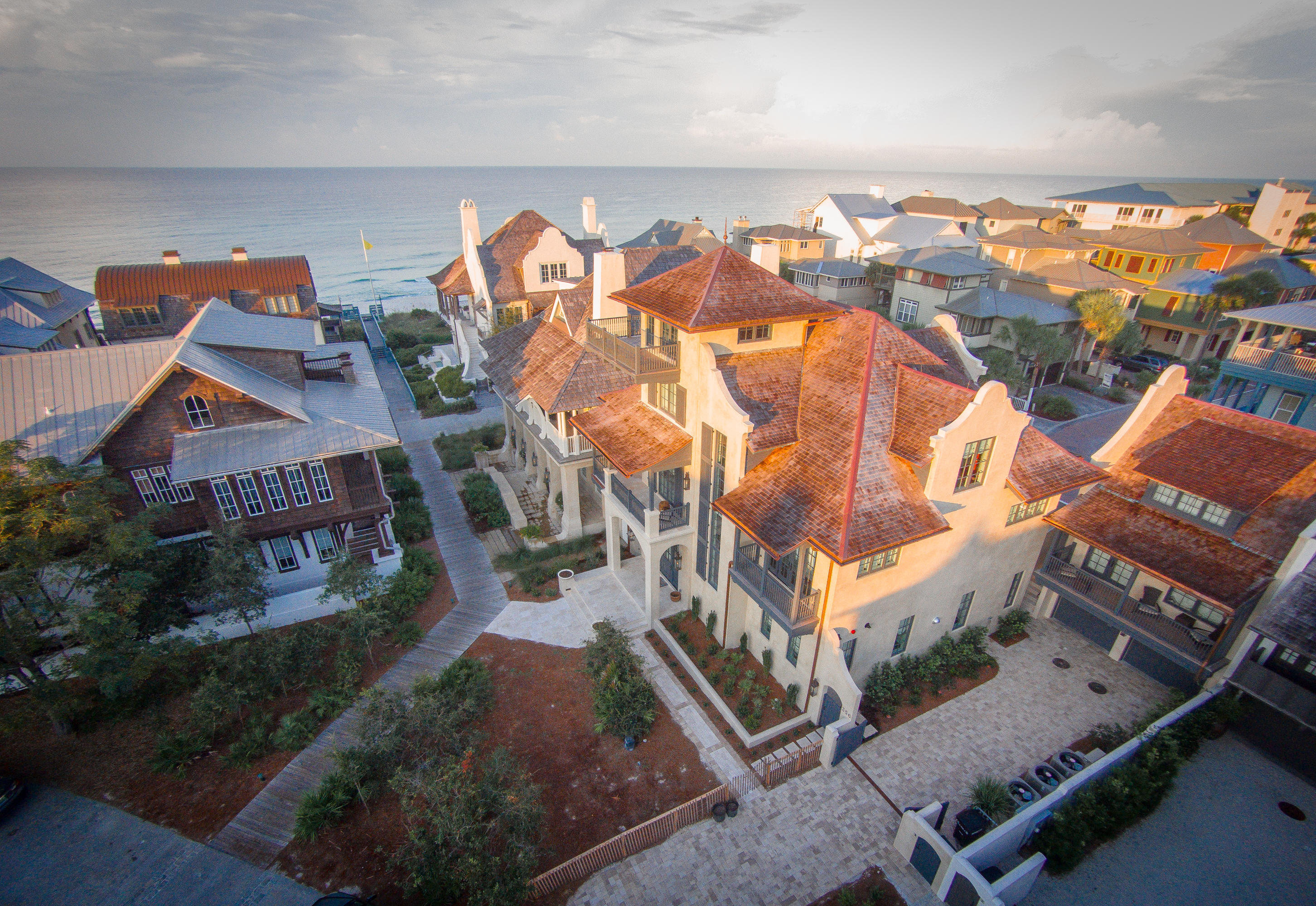 ROSEMARY BEACH - Residential