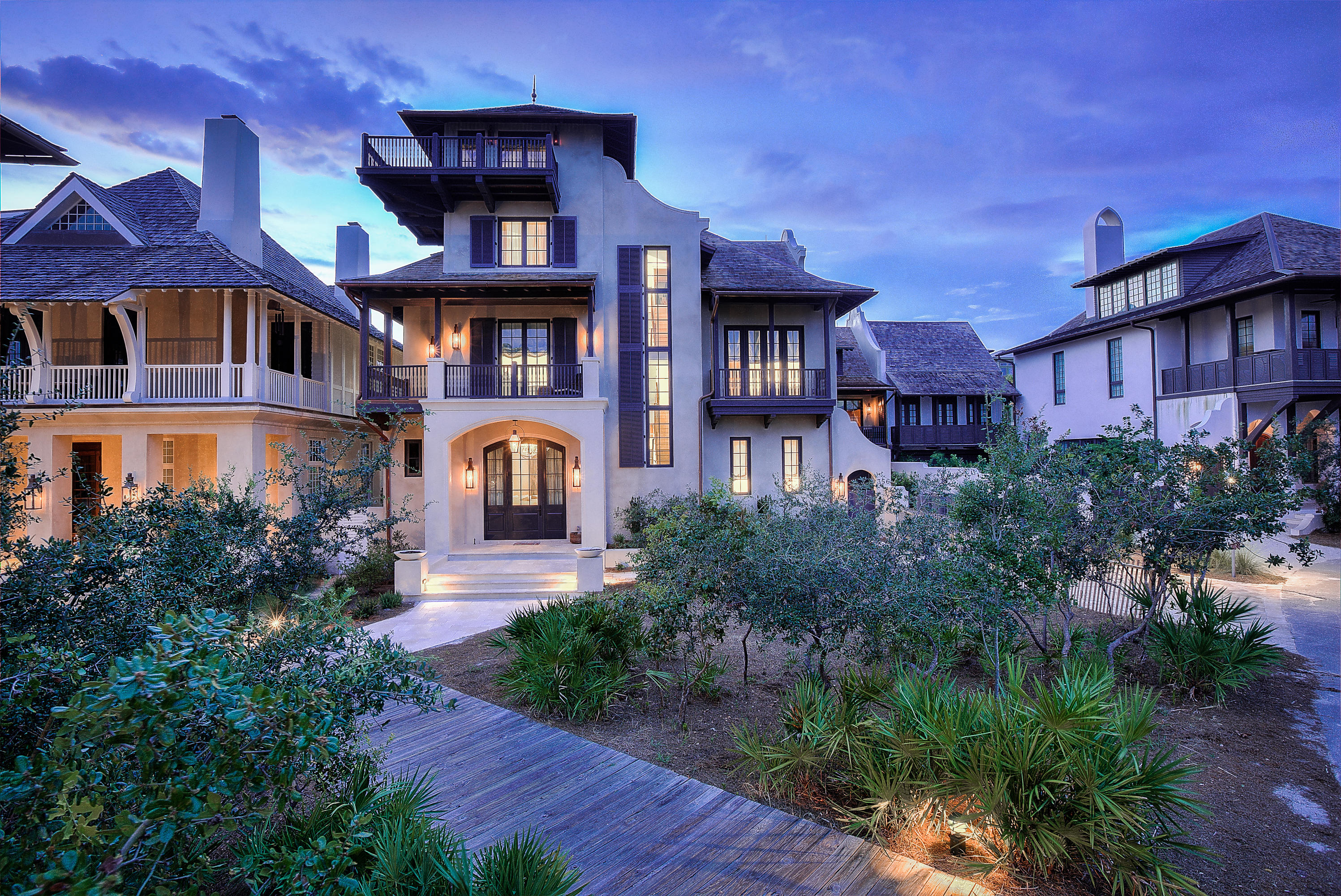 ROSEMARY BEACH - Residential