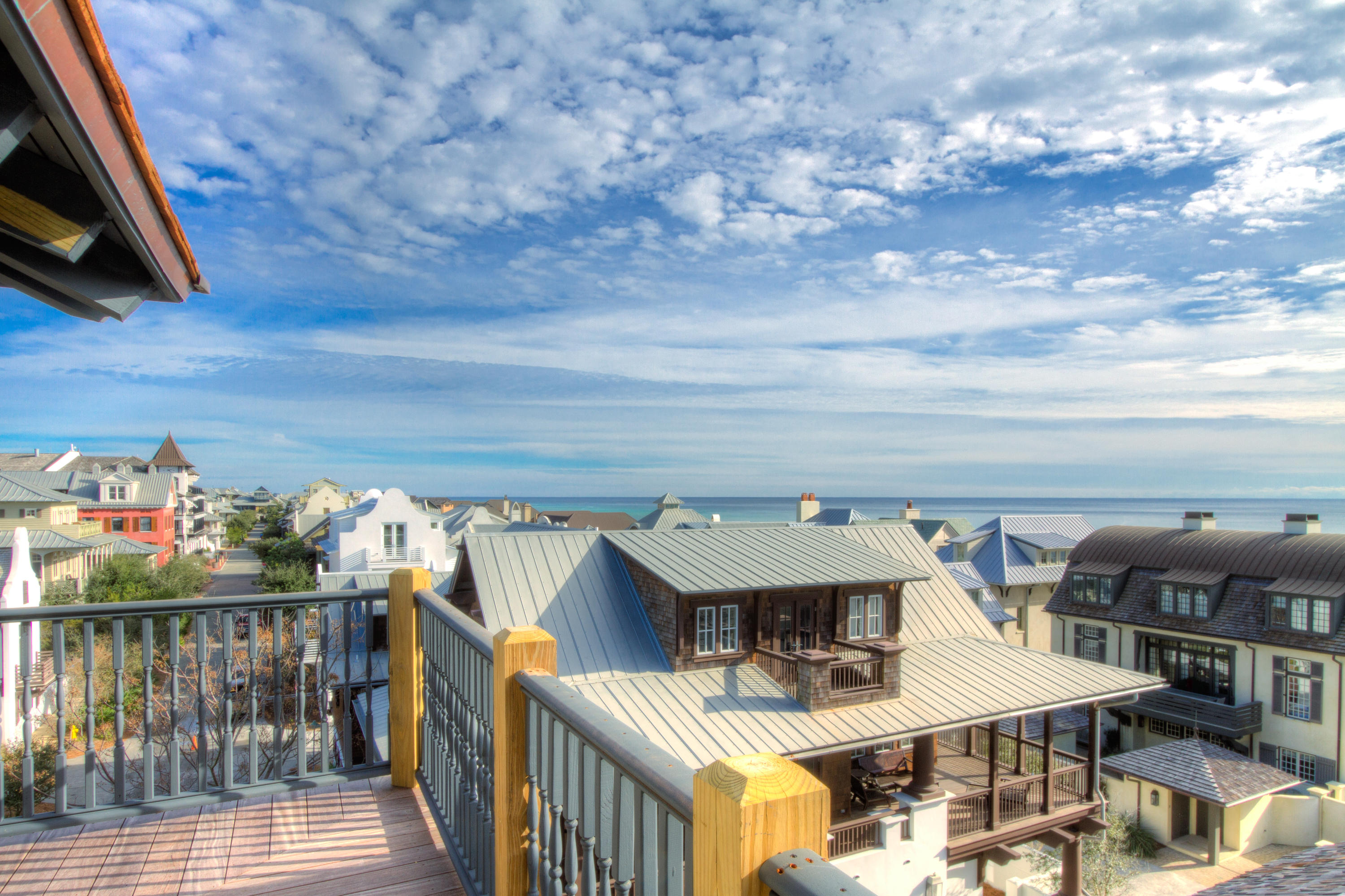 ROSEMARY BEACH - Residential