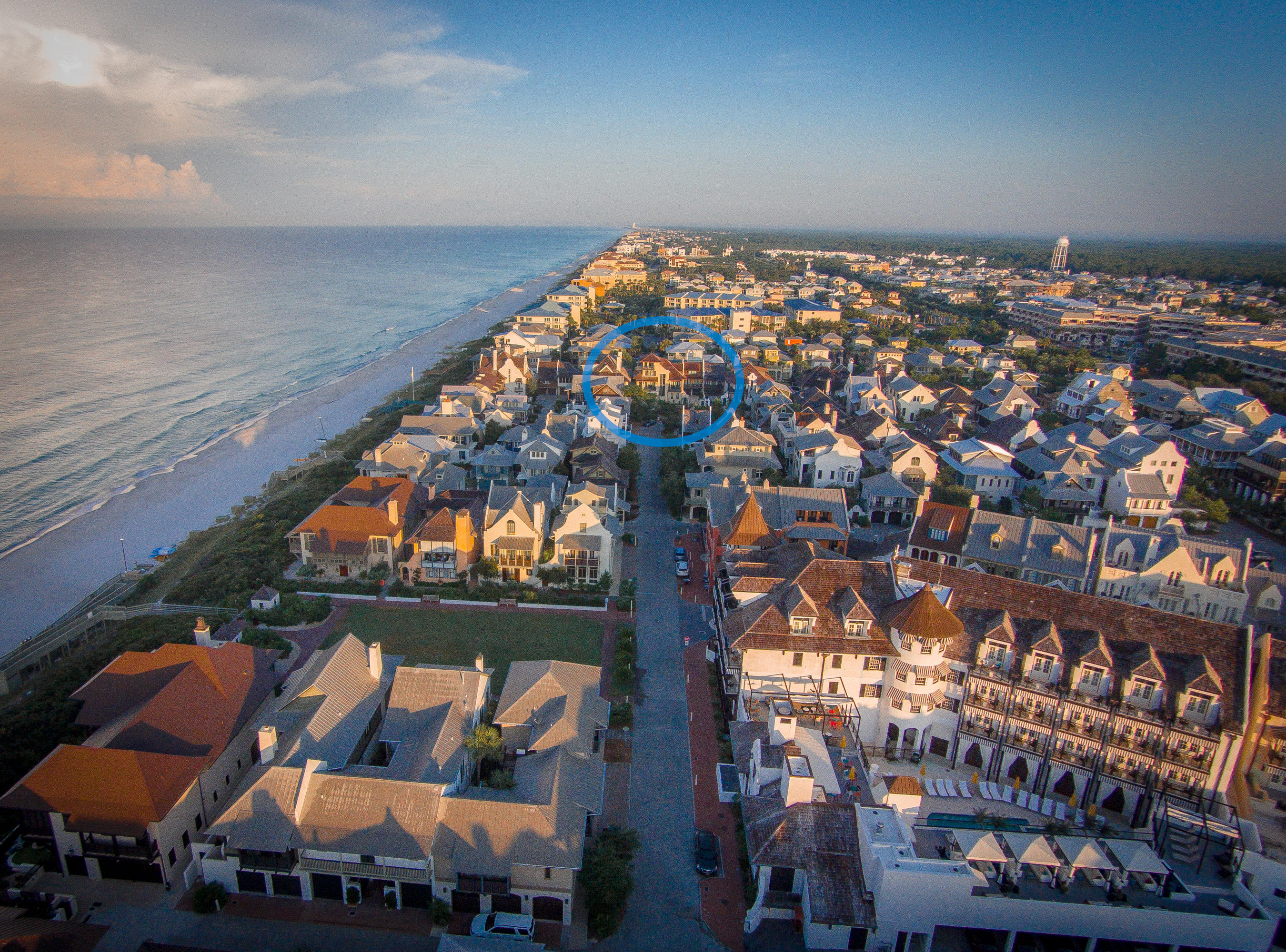 ROSEMARY BEACH - Residential