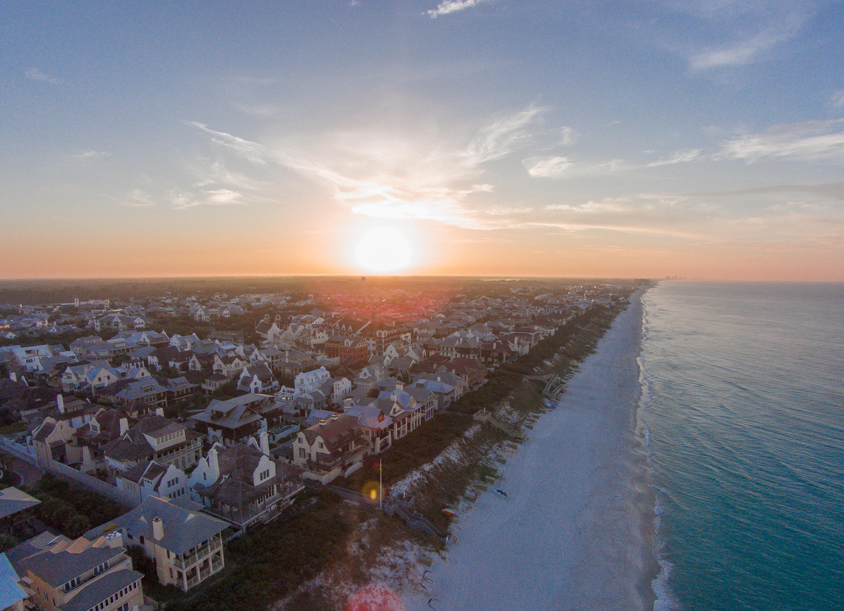 ROSEMARY BEACH - Residential