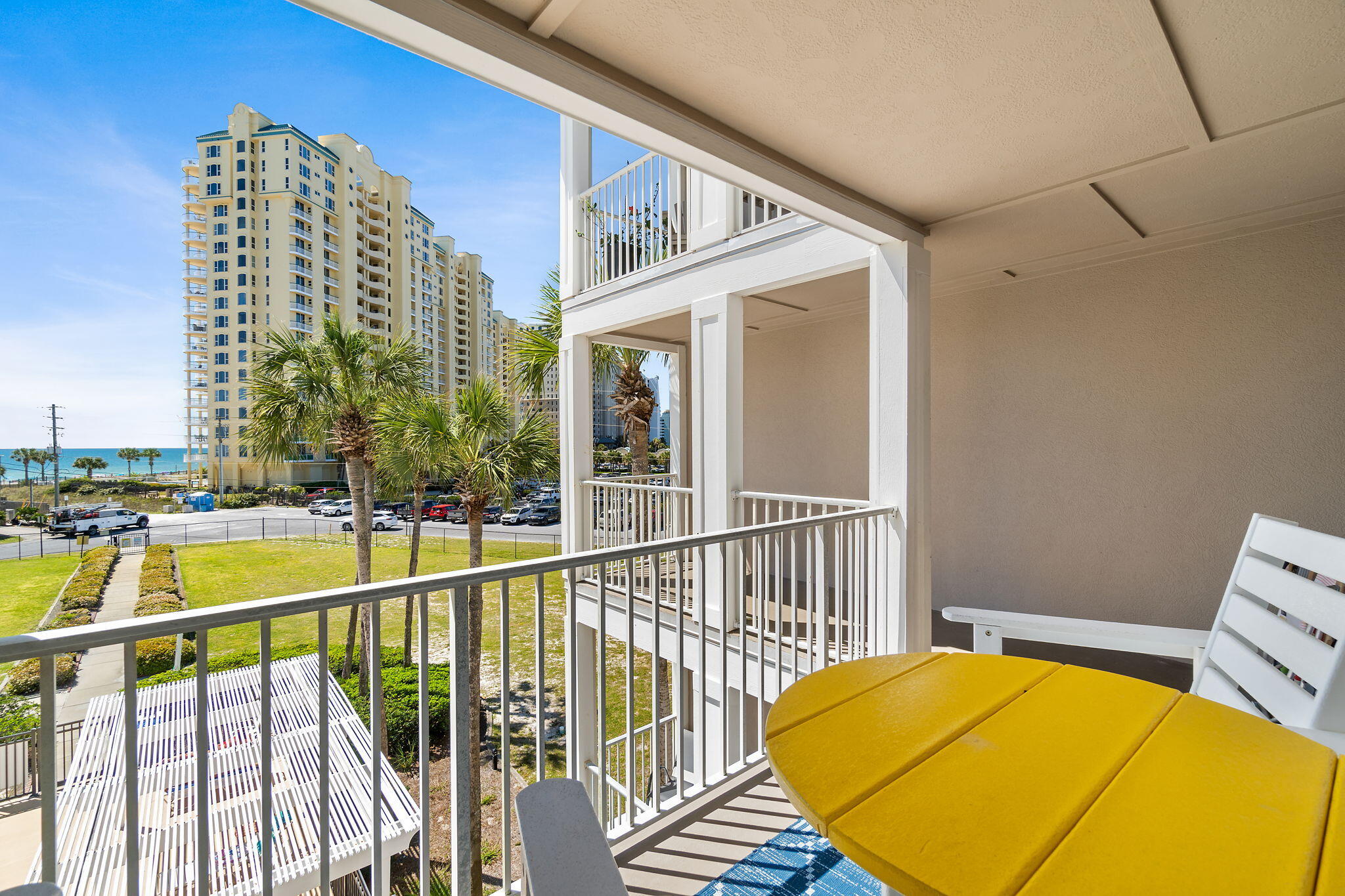 GRAND CARIBBEAN WEST CONDO - Residential