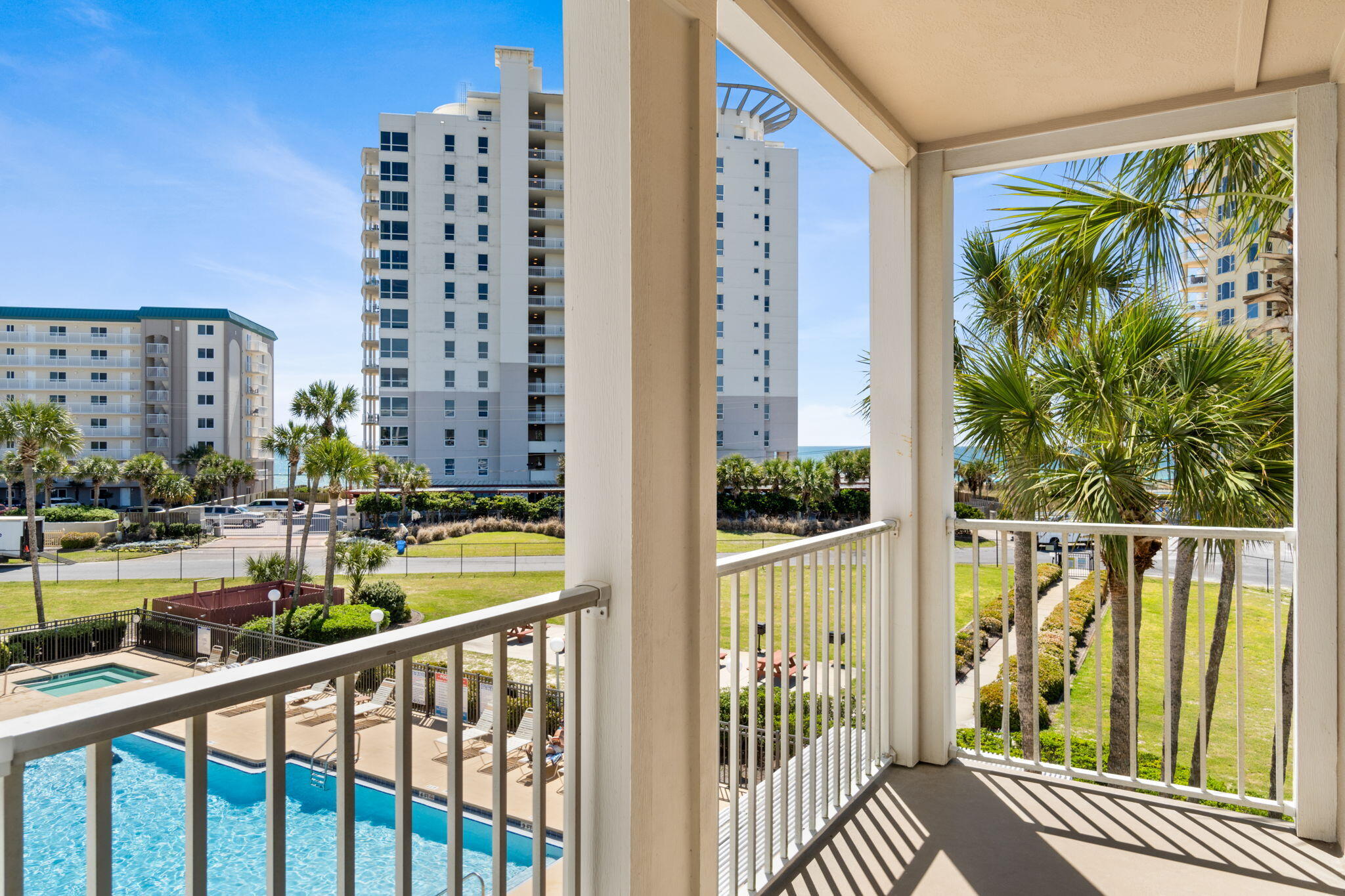 GRAND CARIBBEAN WEST CONDO - Residential