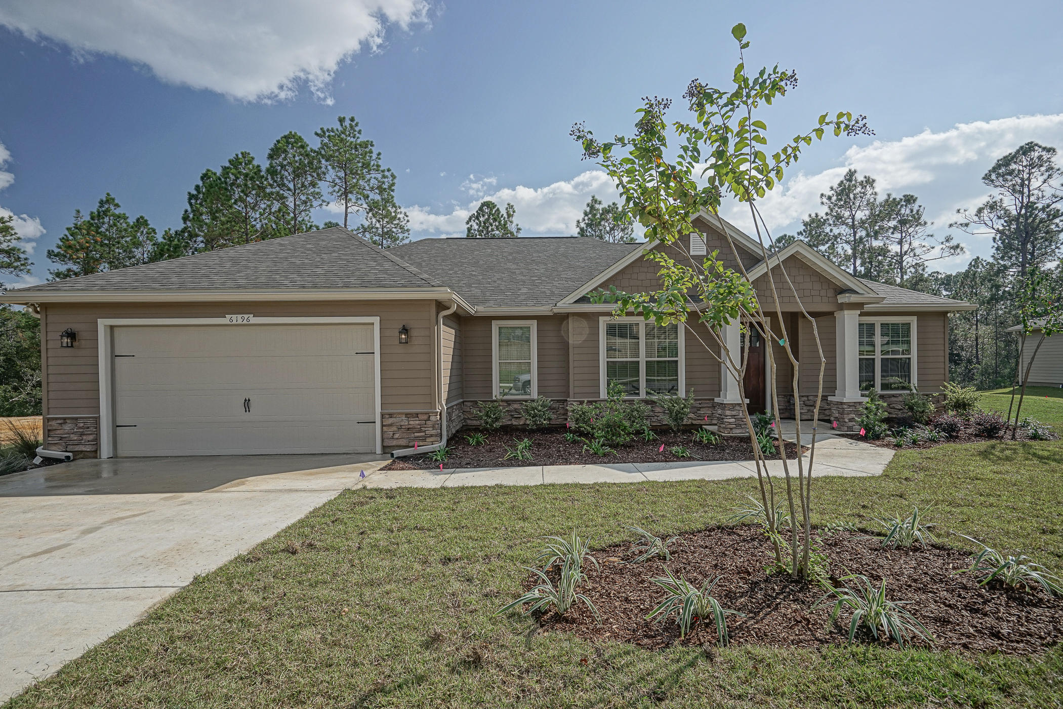 TIMBERLAND RIDGE - Residential