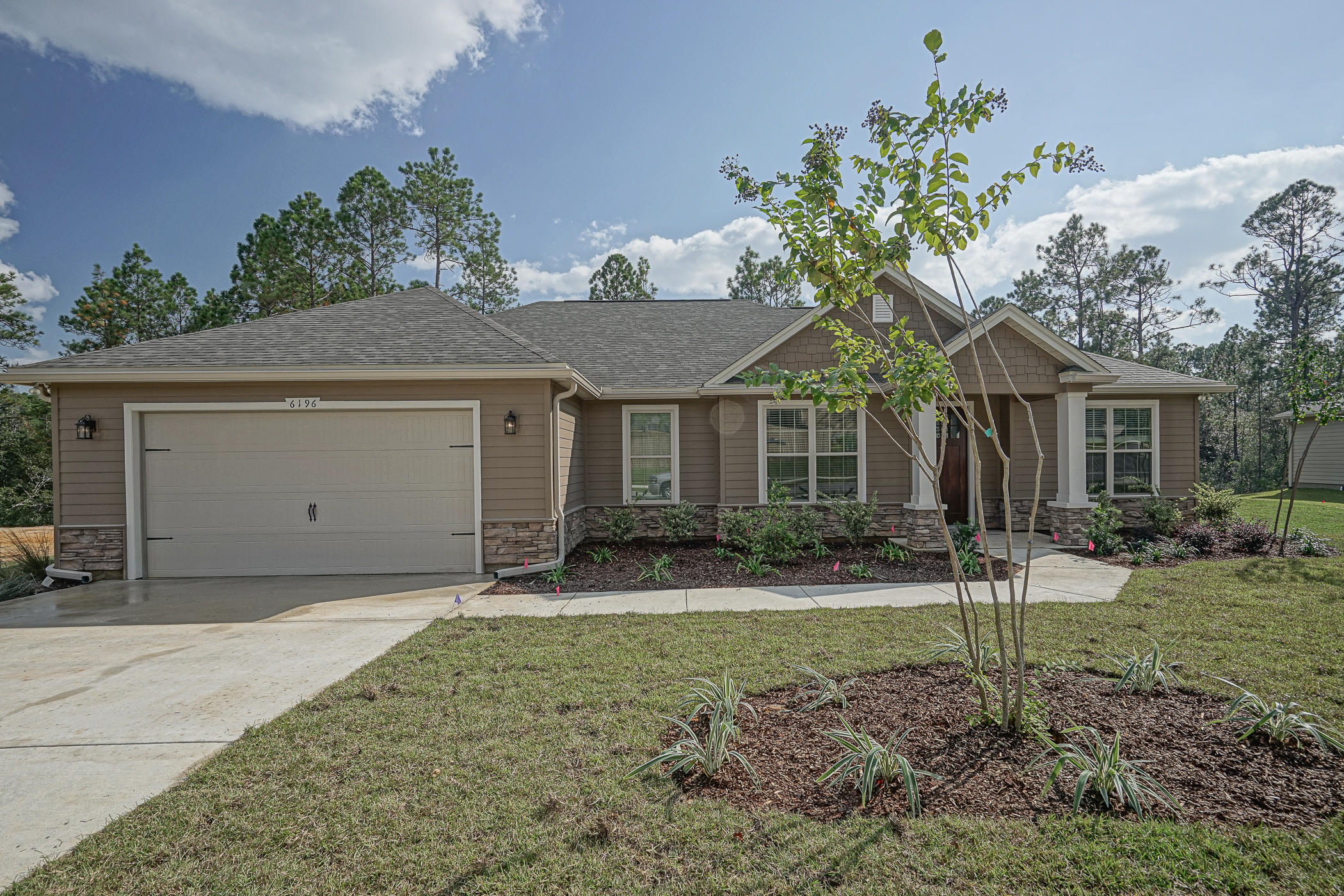 TIMBERLAND RIDGE - Residential