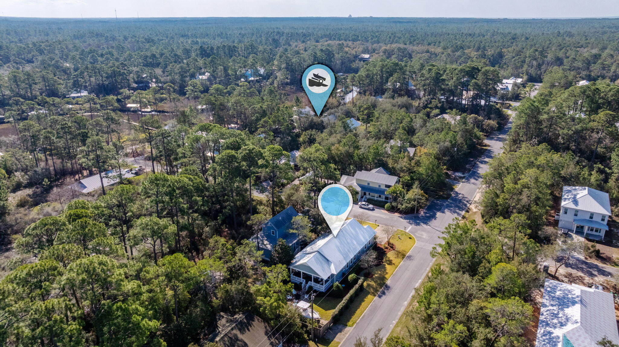 MAGNOLIA BEACH - Residential