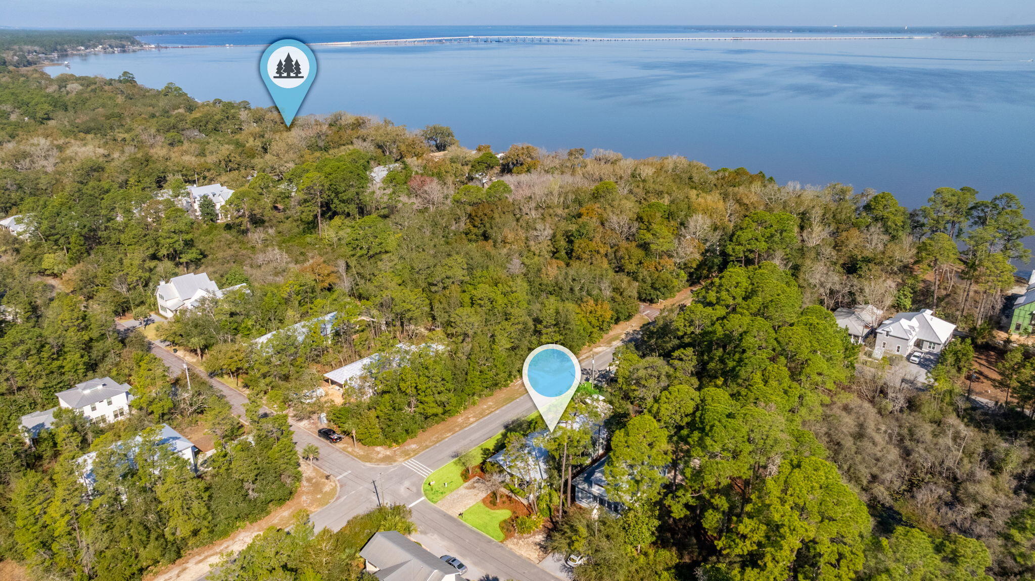 MAGNOLIA BEACH - Residential