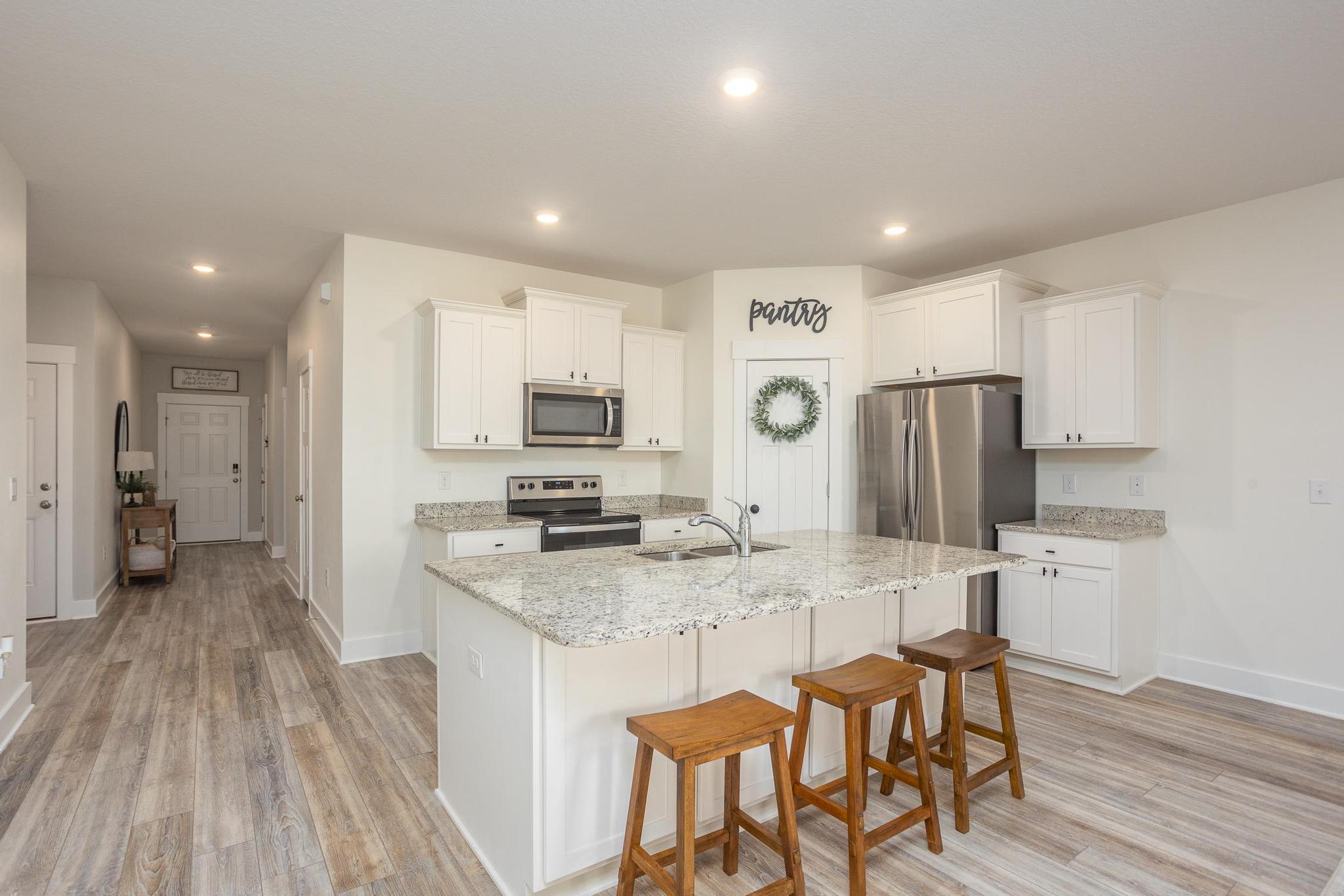 Forest Bay Estates - Residential