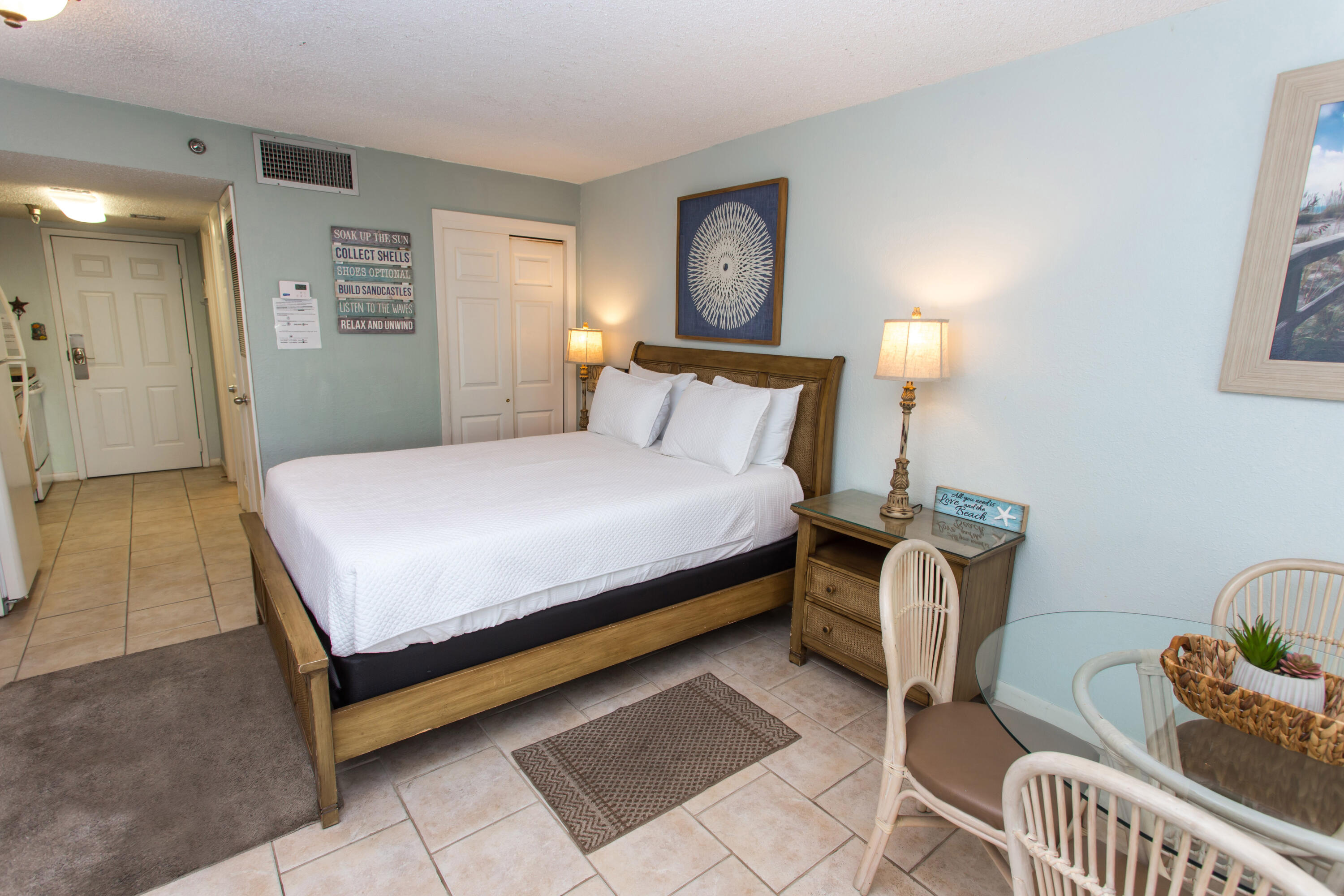 ISLANDER BEACH RESORT & CONDO UNIT 205 - Residential