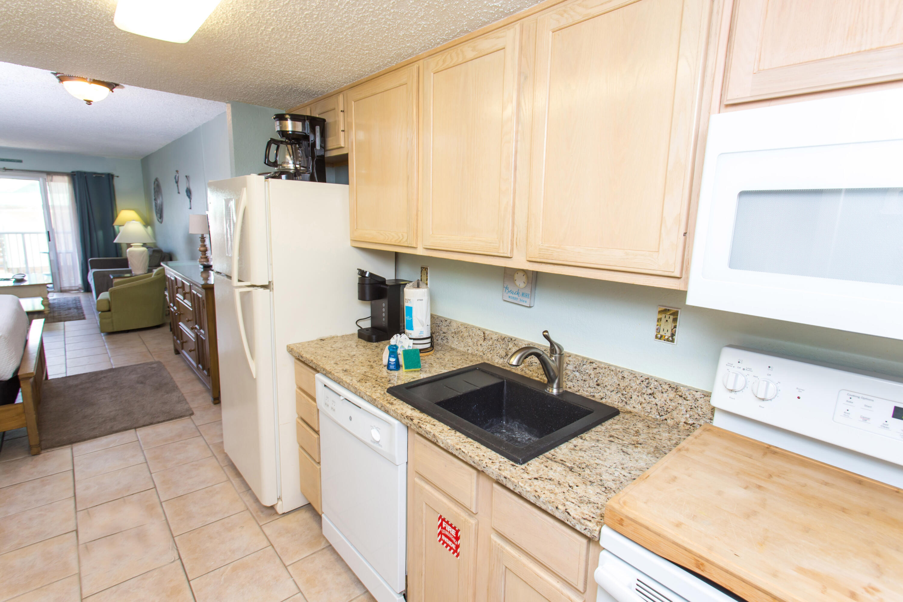 ISLANDER BEACH RESORT & CONDO UNIT 205 - Residential