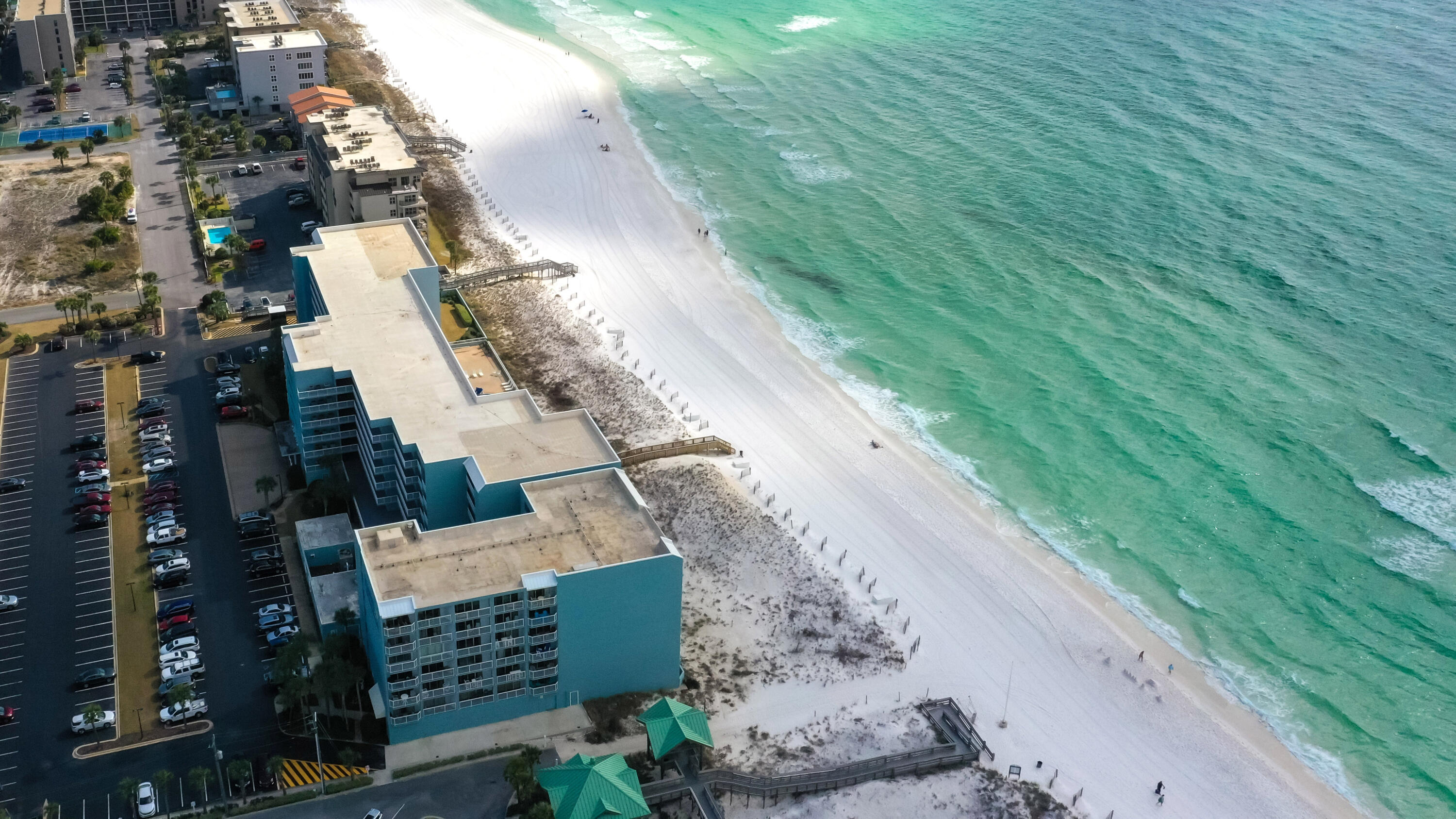 ISLANDER BEACH RESORT & CONDO UNIT 205 - Residential