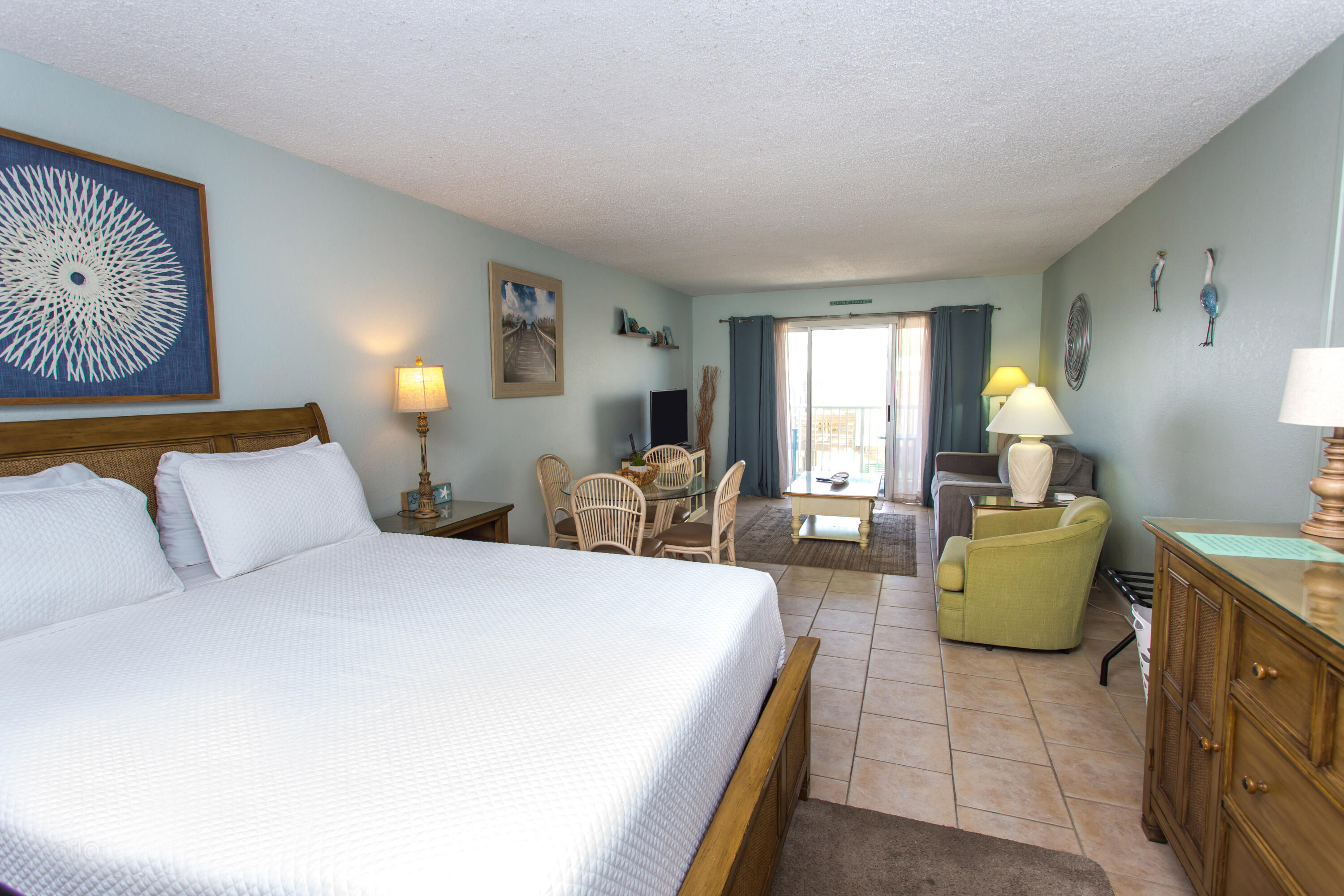 ISLANDER BEACH RESORT & CONDO UNIT 205 - Residential