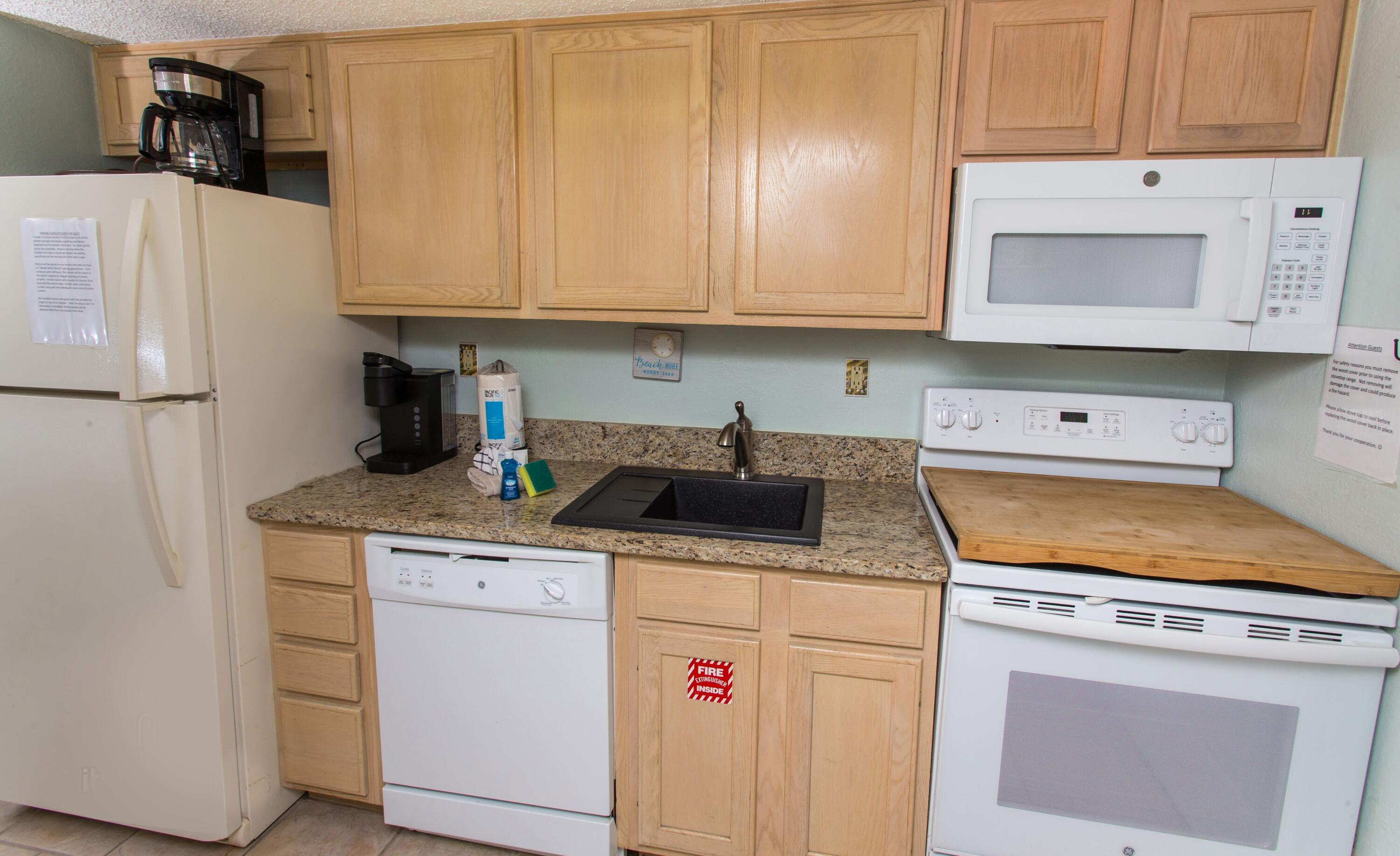 ISLANDER BEACH RESORT & CONDO UNIT 205 - Residential