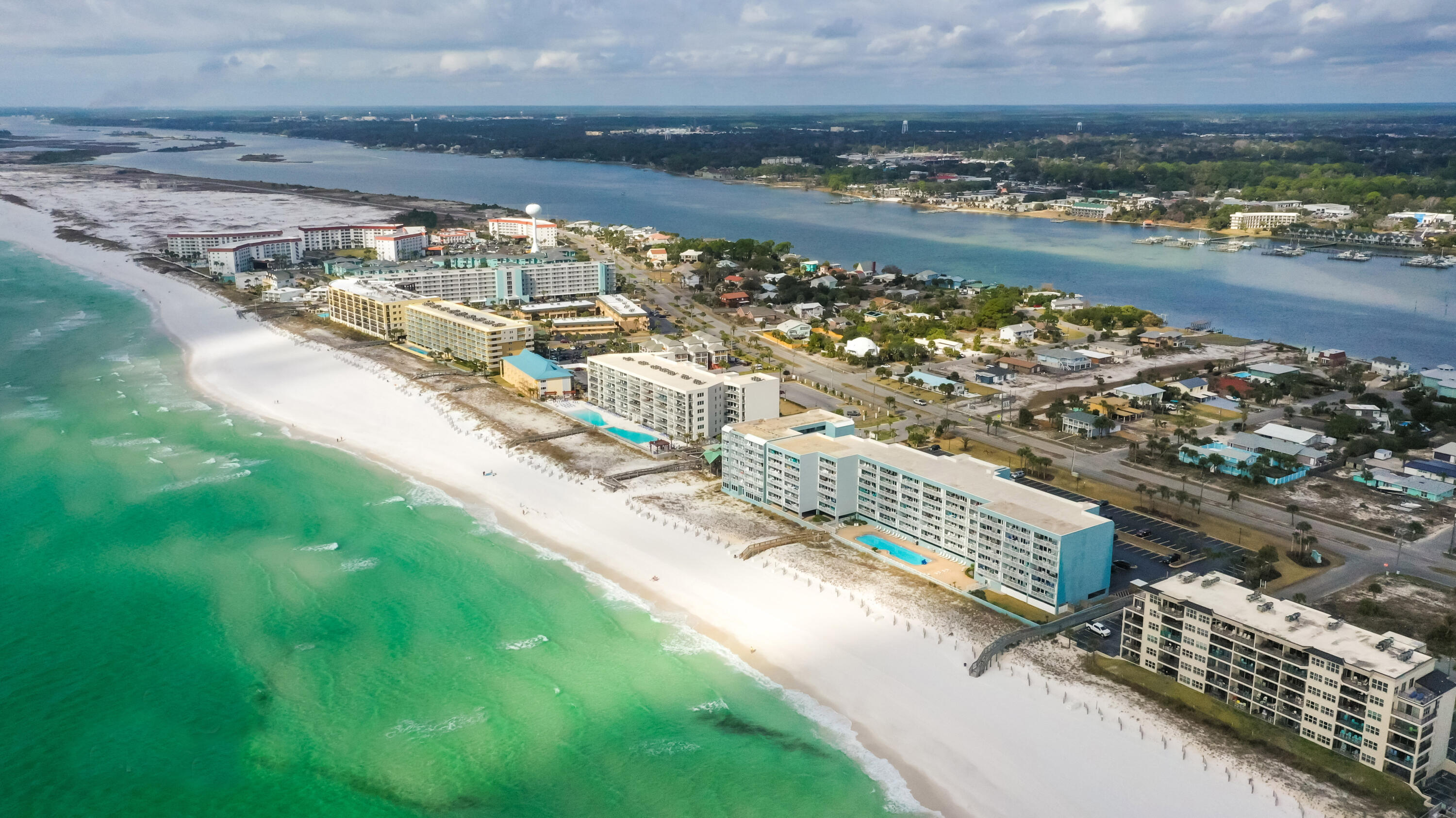 ISLANDER BEACH RESORT & CONDO UNIT 205 - Residential