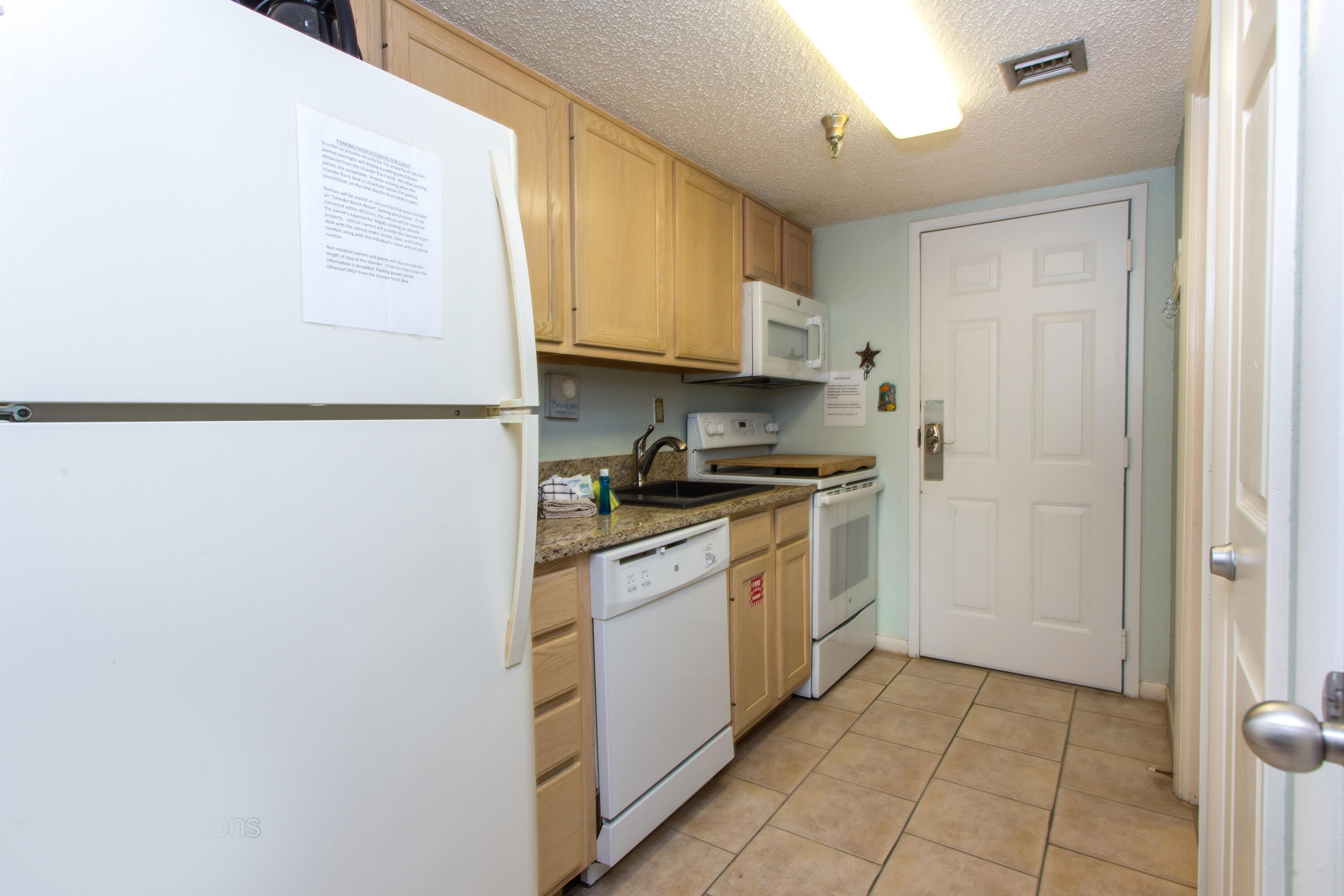 ISLANDER BEACH RESORT & CONDO UNIT 205 - Residential