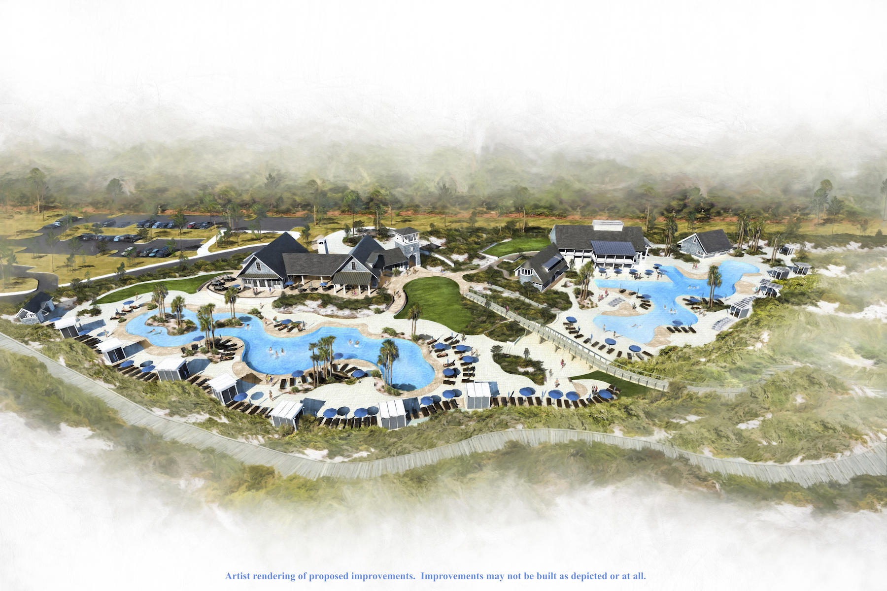 WATERSOUND BEACH - Land