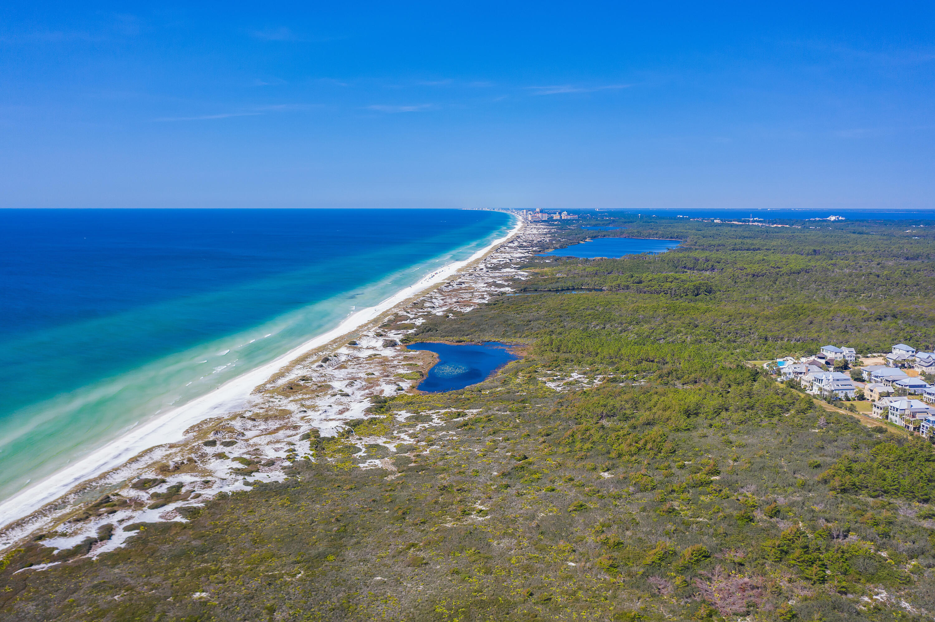 CYPRESS DUNES - Land