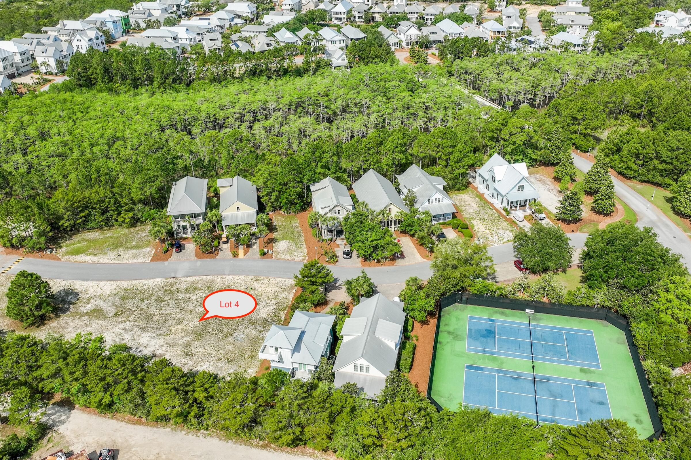 CYPRESS DUNES - Land