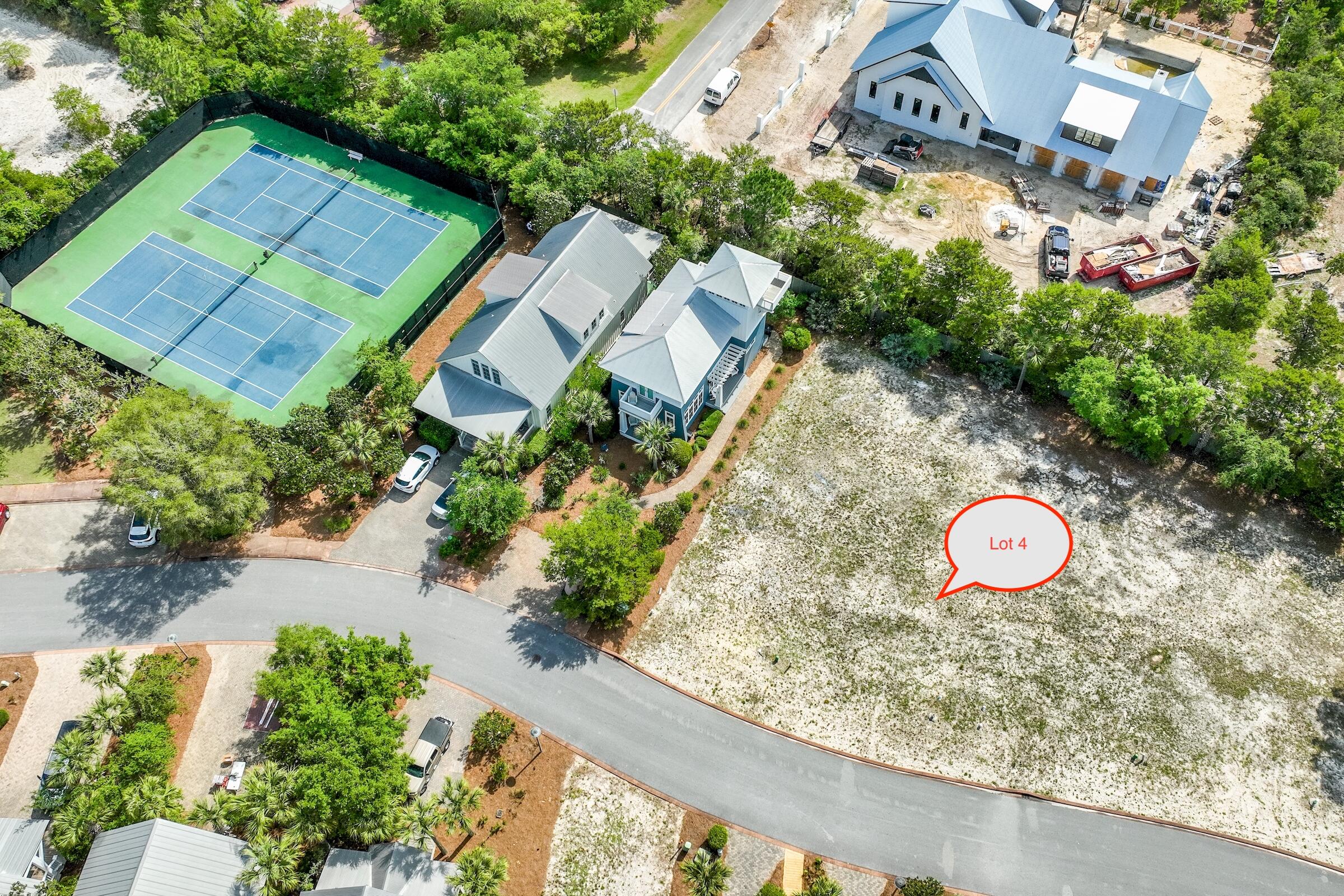 CYPRESS DUNES - Land