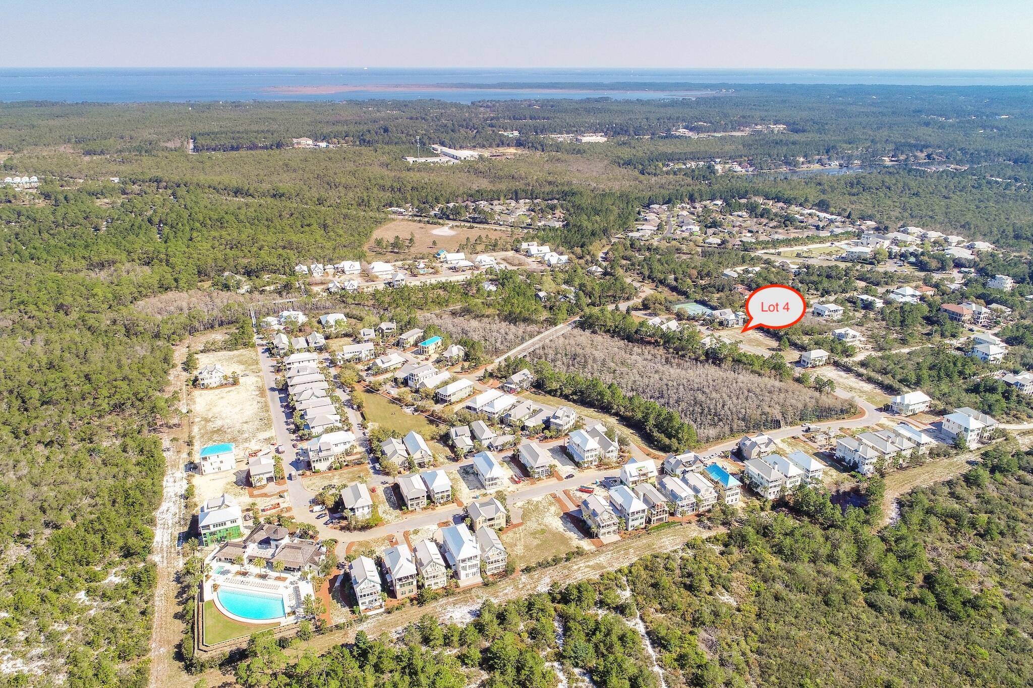 CYPRESS DUNES - Land