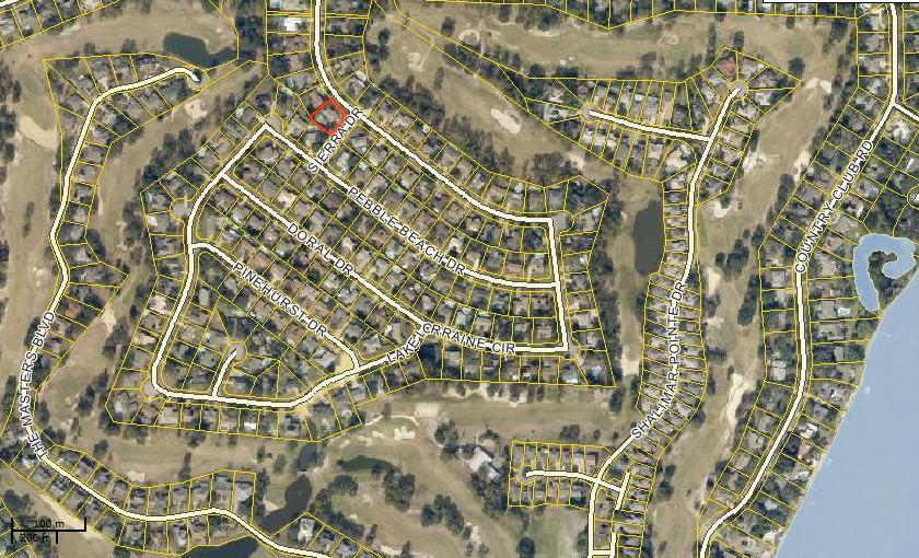 LAKE LORRAINE ESTATES 3 - Residential