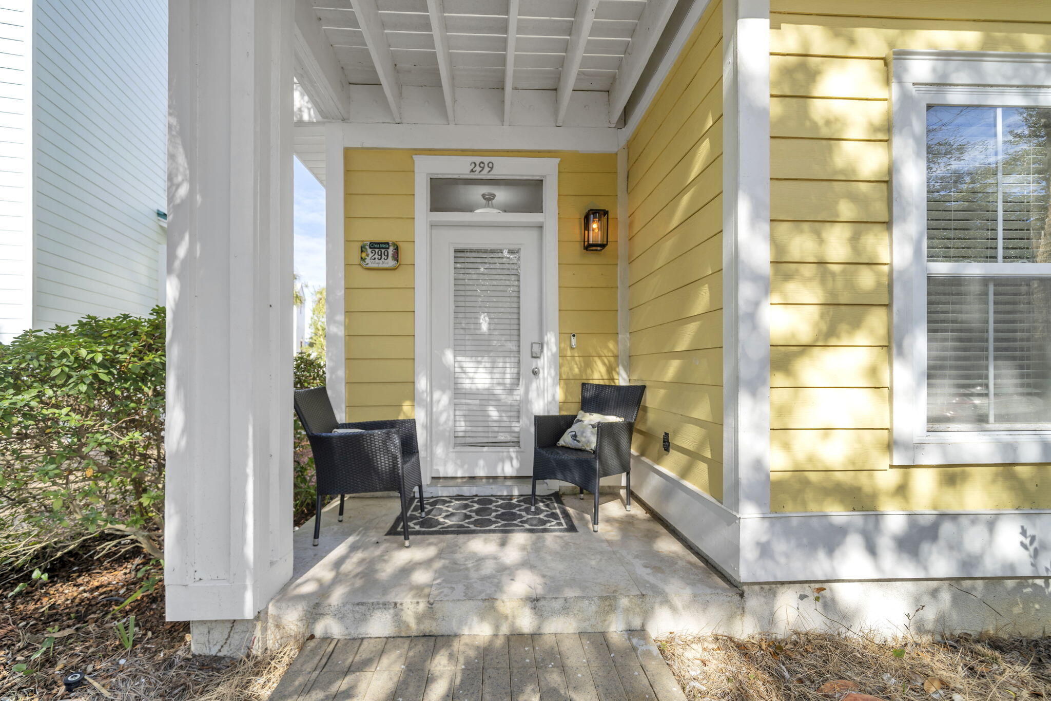 VILLAGE AT BLUE MOUNTAIN BEACH - Residential