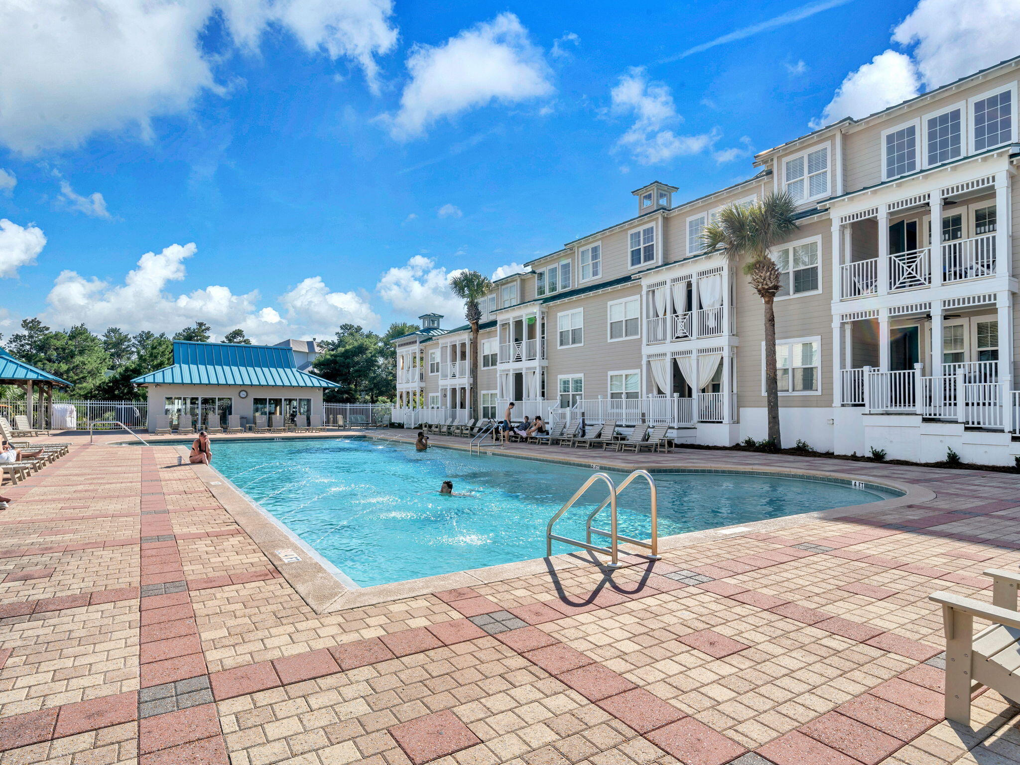 VILLAGE AT BLUE MOUNTAIN BEACH - Residential