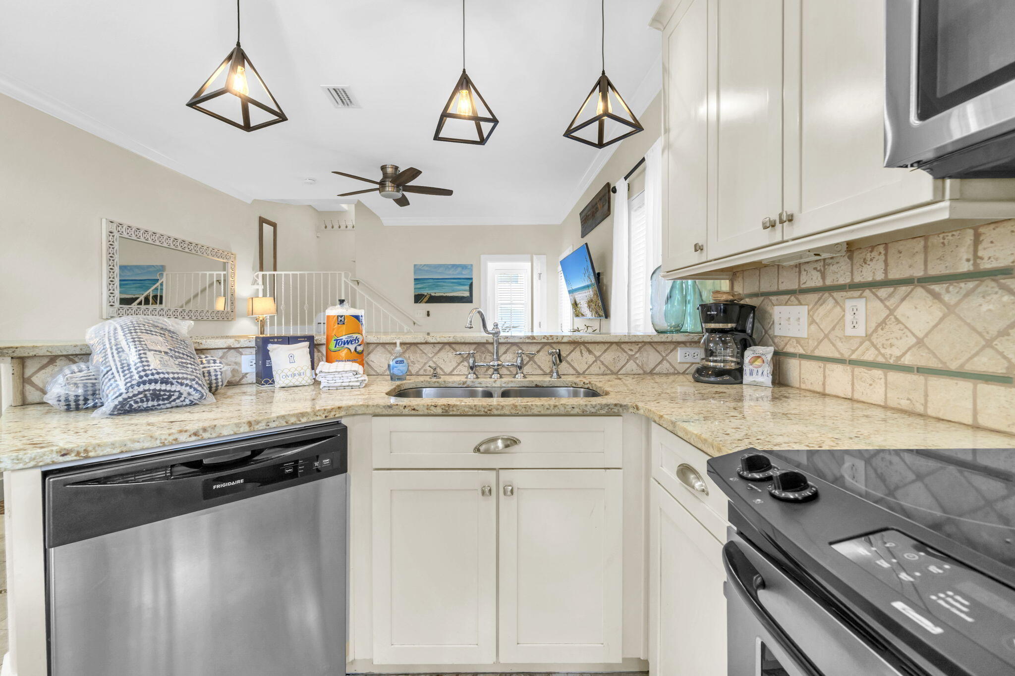 VILLAGE AT BLUE MOUNTAIN BEACH - Residential