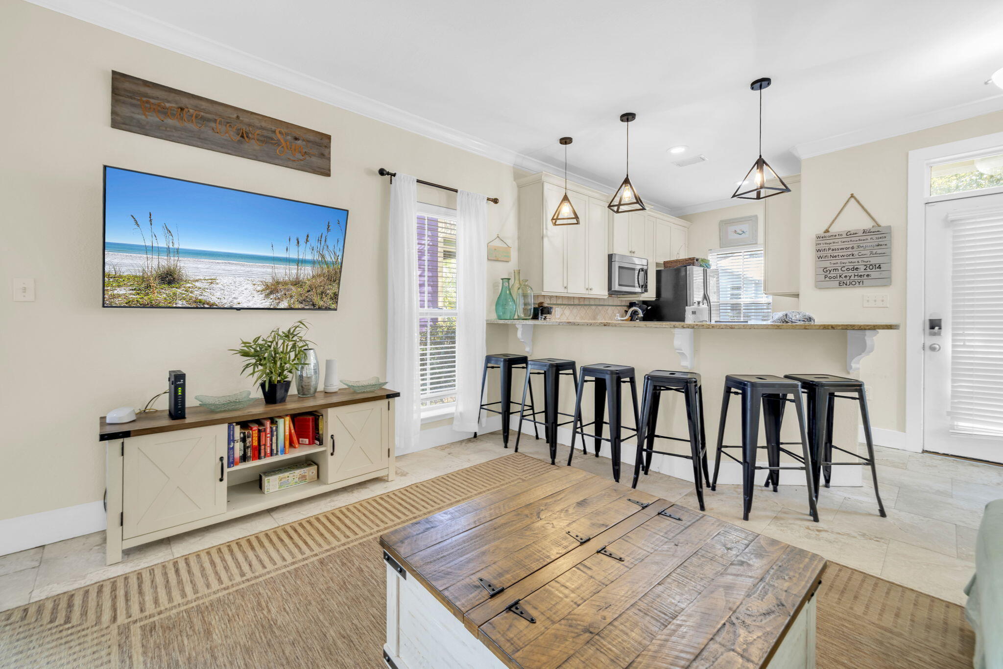 VILLAGE AT BLUE MOUNTAIN BEACH - Residential