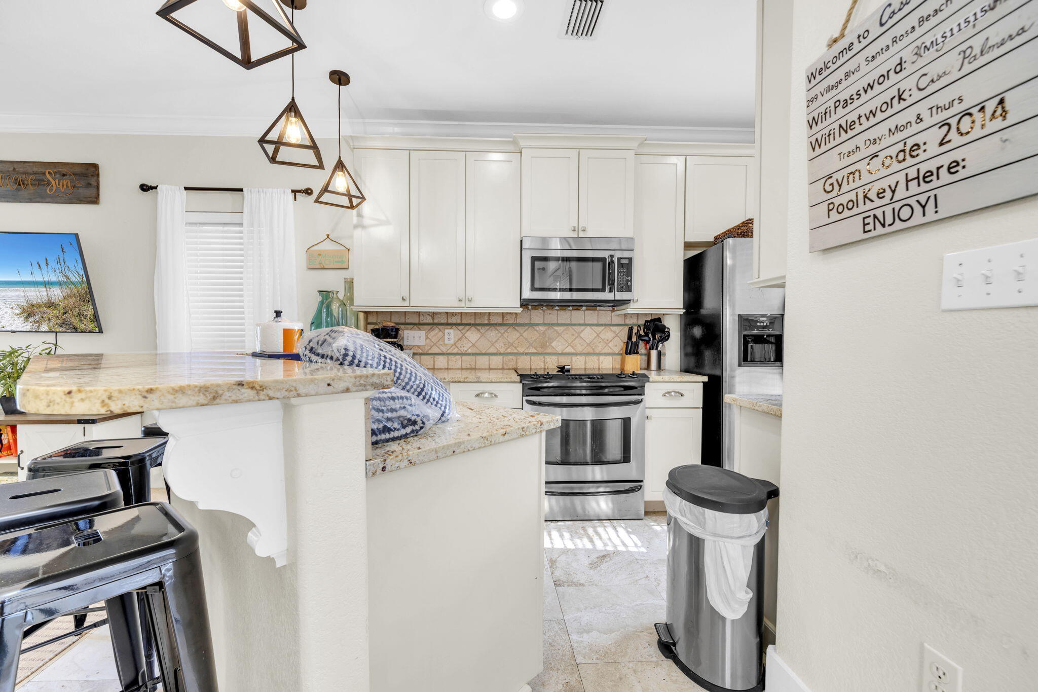 VILLAGE AT BLUE MOUNTAIN BEACH - Residential