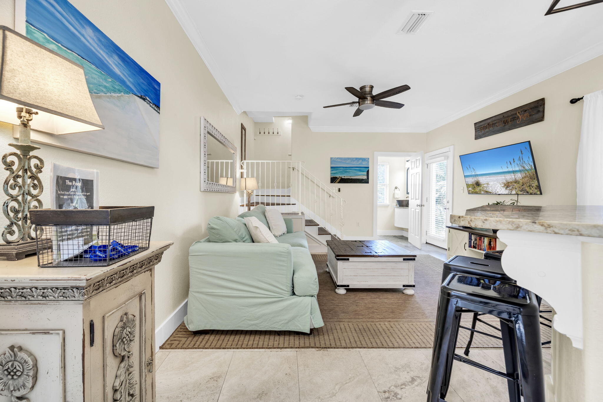 VILLAGE AT BLUE MOUNTAIN BEACH - Residential