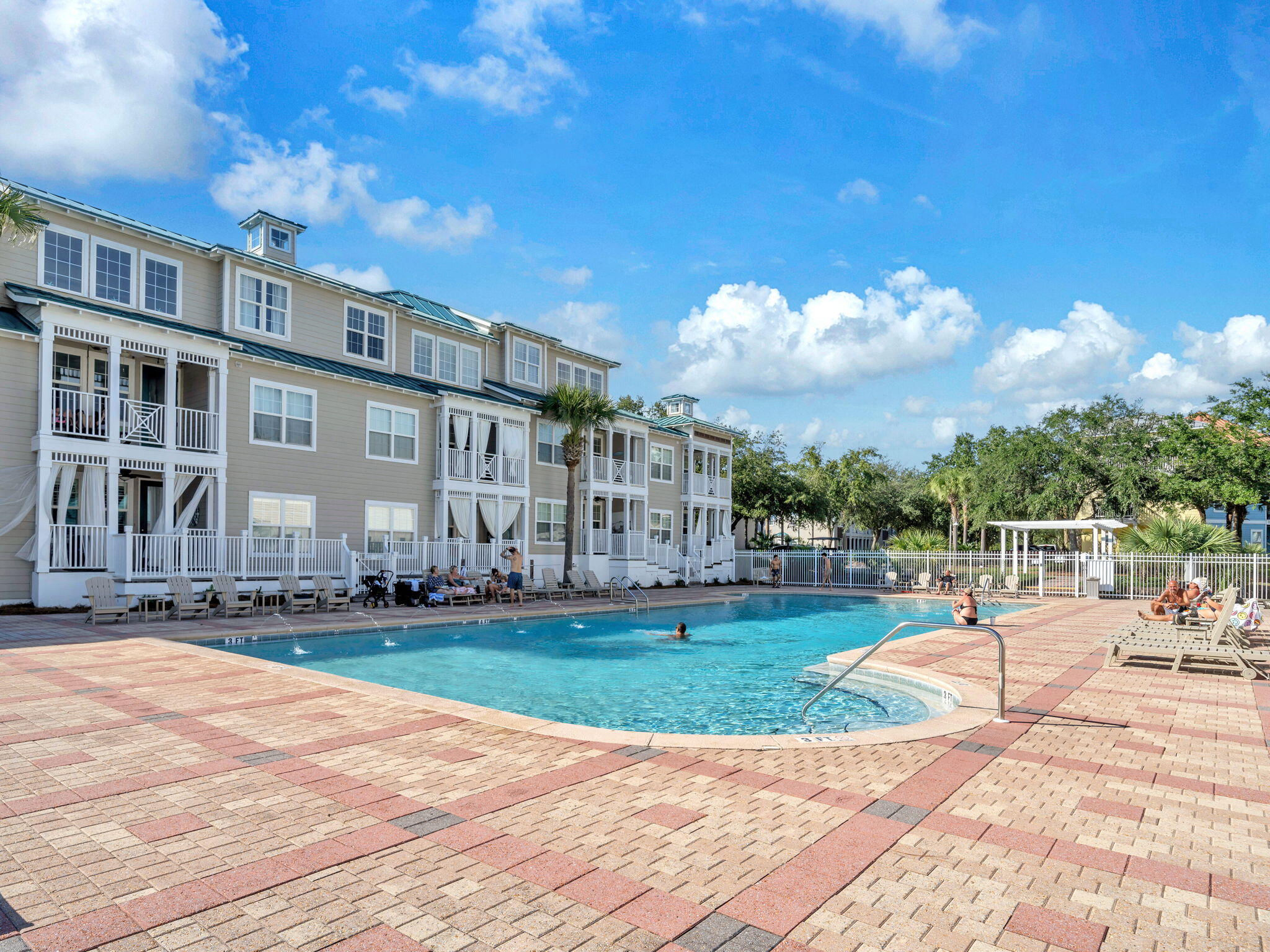 VILLAGE AT BLUE MOUNTAIN BEACH - Residential