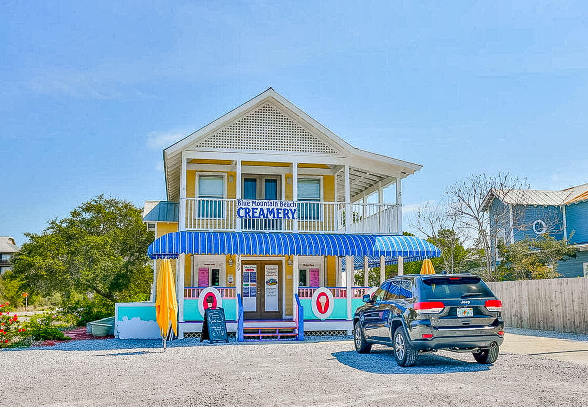 VILLAGE AT BLUE MOUNTAIN BEACH - Residential