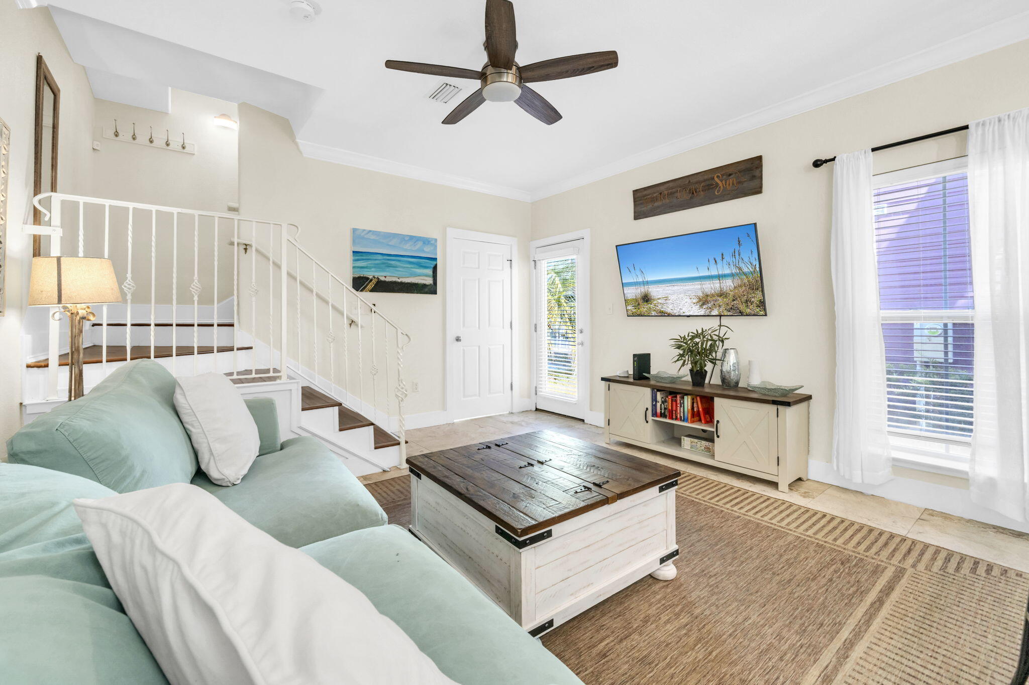 VILLAGE AT BLUE MOUNTAIN BEACH - Residential