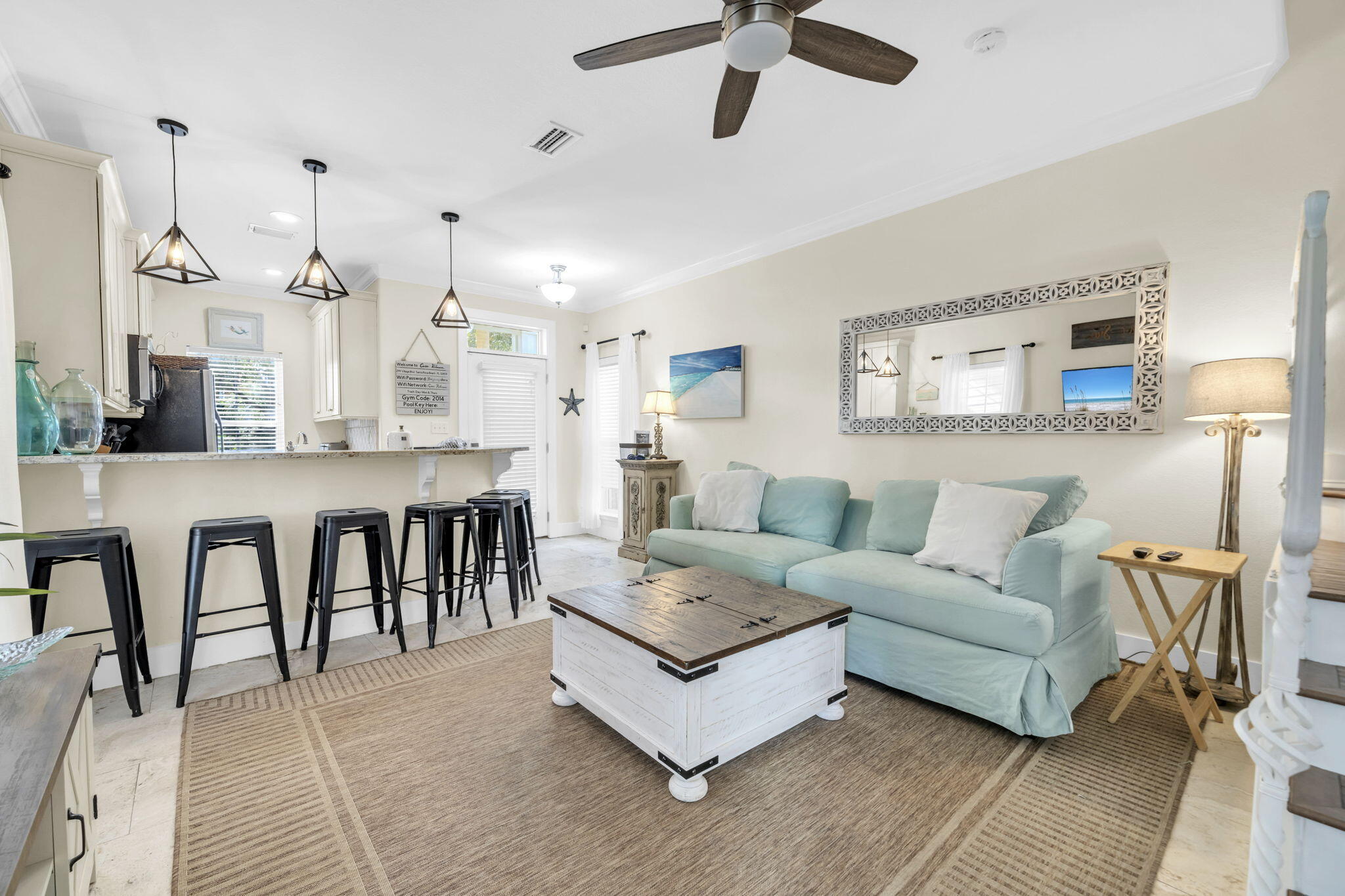 VILLAGE AT BLUE MOUNTAIN BEACH - Residential