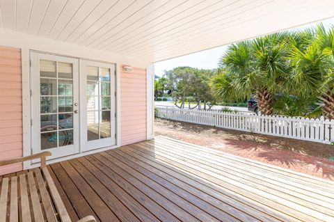 A home in Santa Rosa Beach