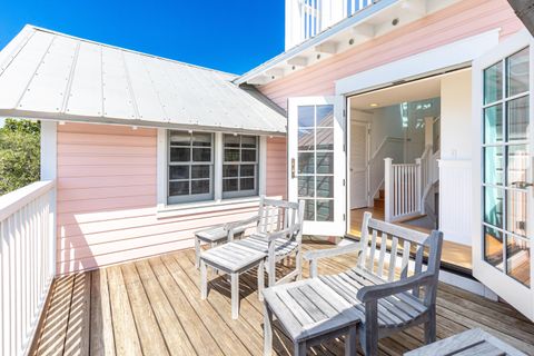 A home in Santa Rosa Beach