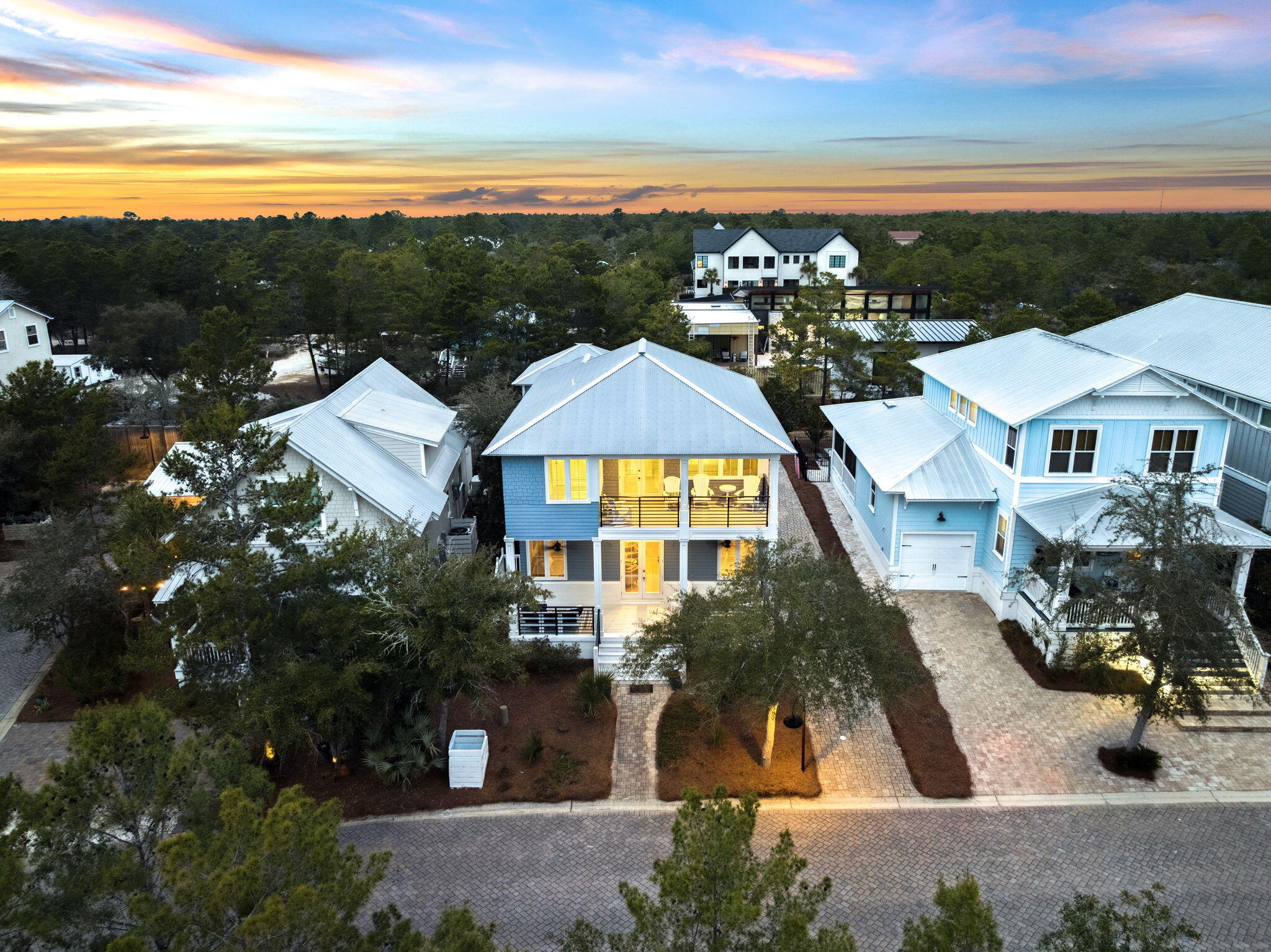 HIGHLAND PARKS - Residential